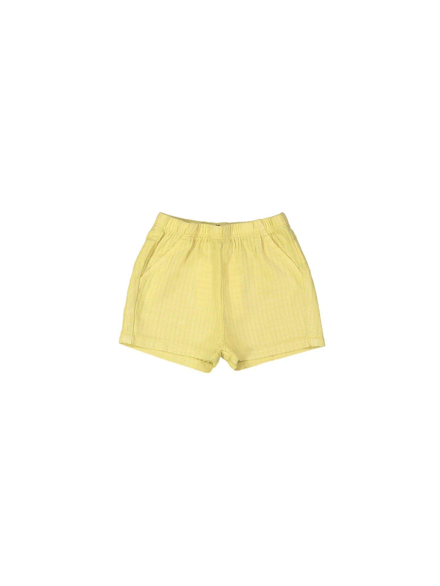 shorts mini yellow 03m