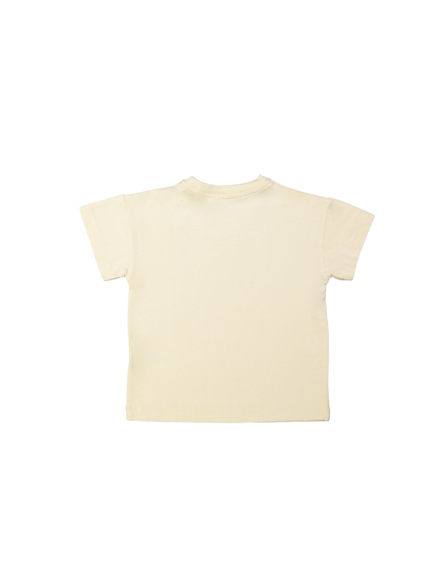 T-shirt beetle beige
