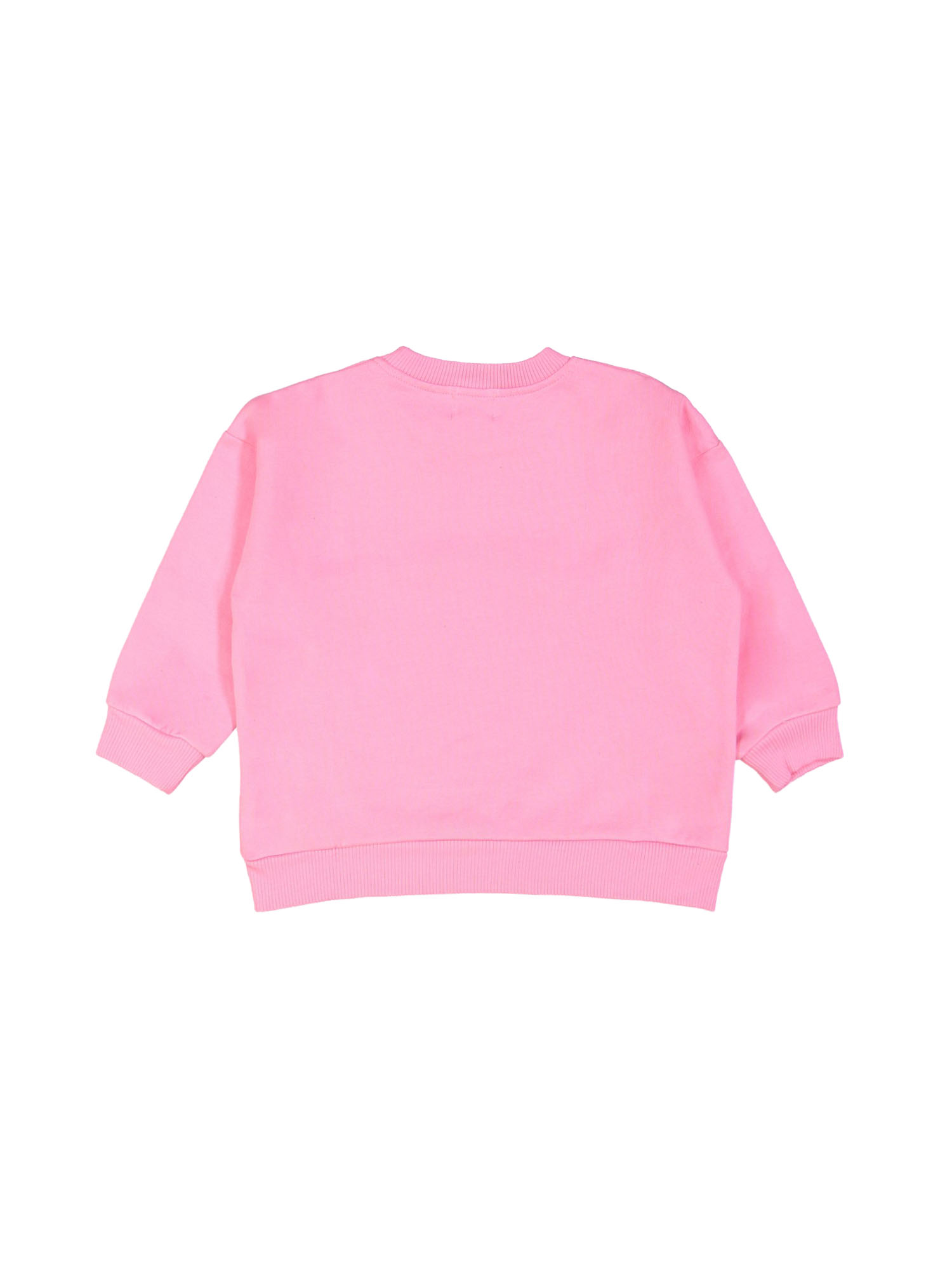 Sweater hare bright pink