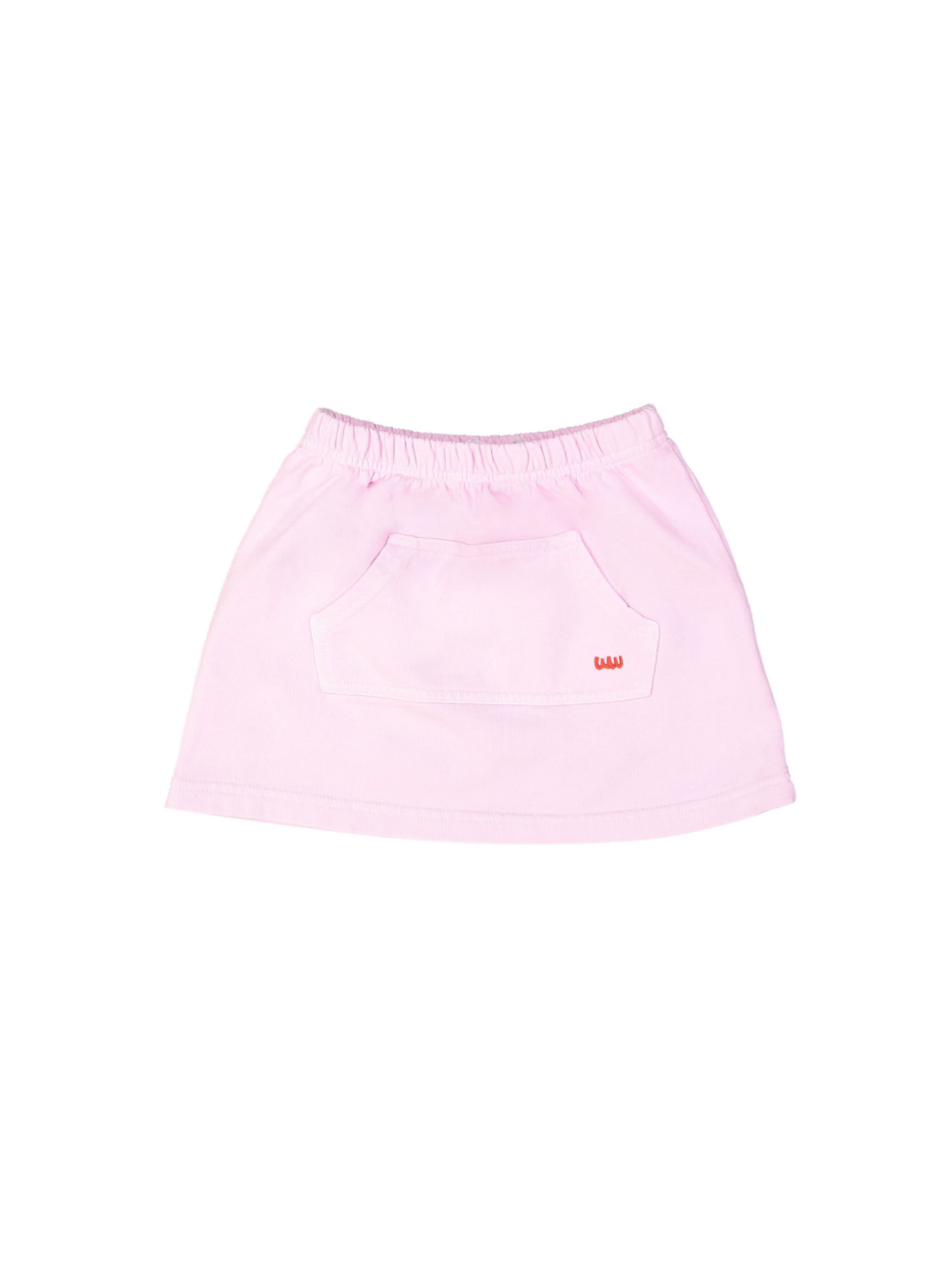 skirt bright pink