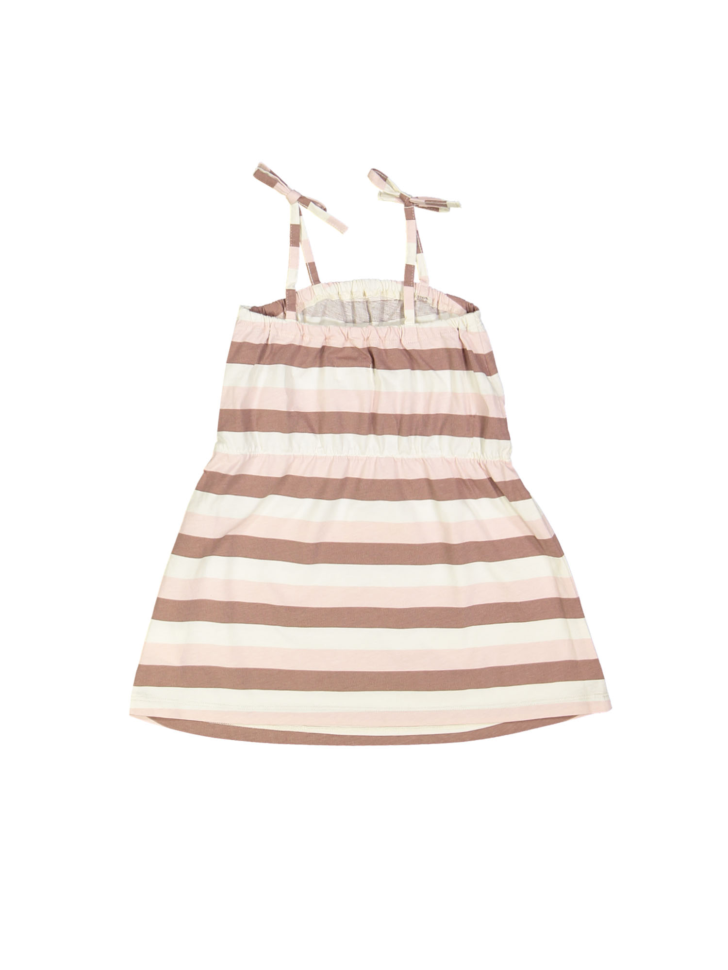 dress gelato stripe