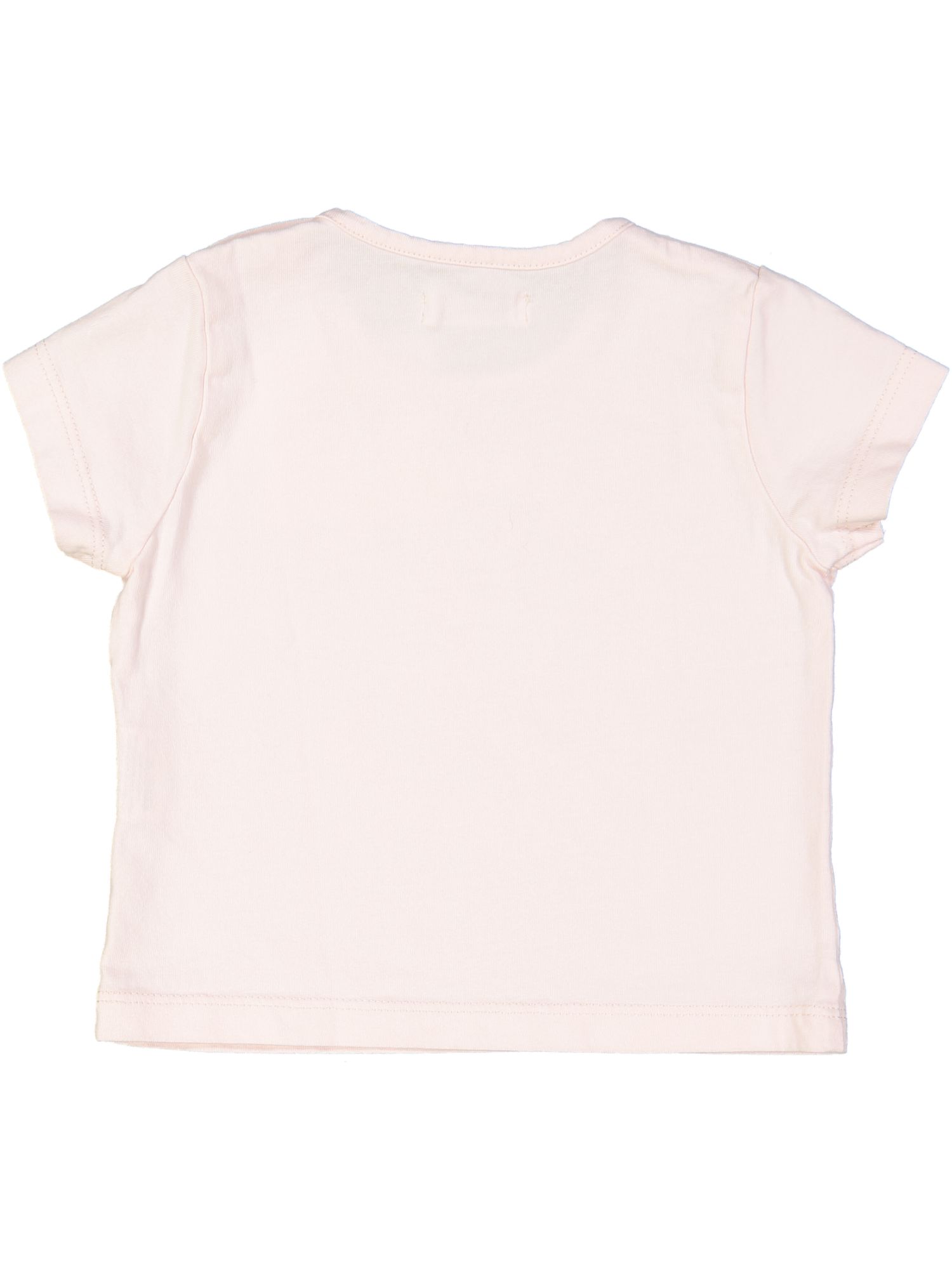 t-shirt roze metamorfose 03m .