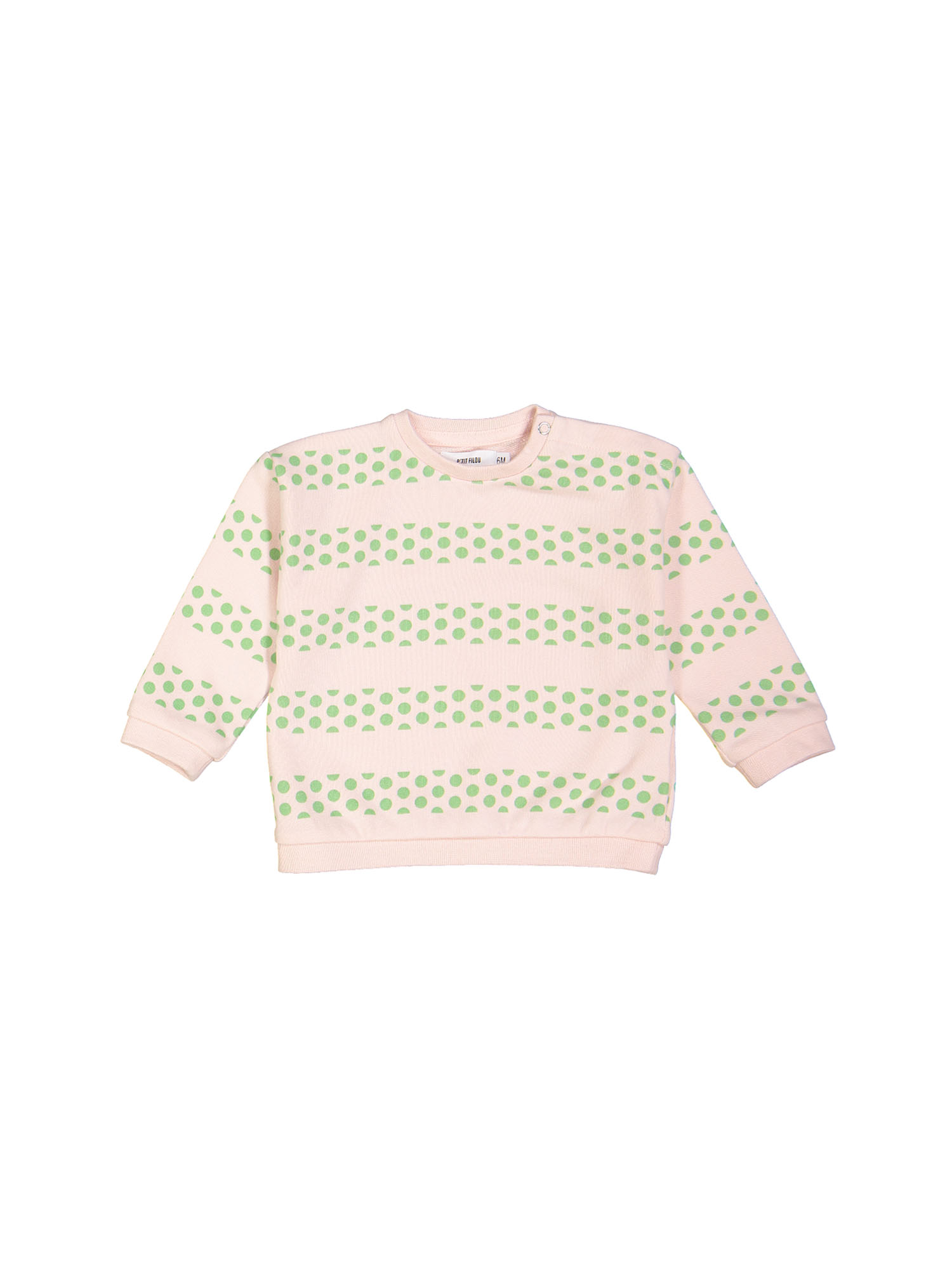 sweater mini washi rose