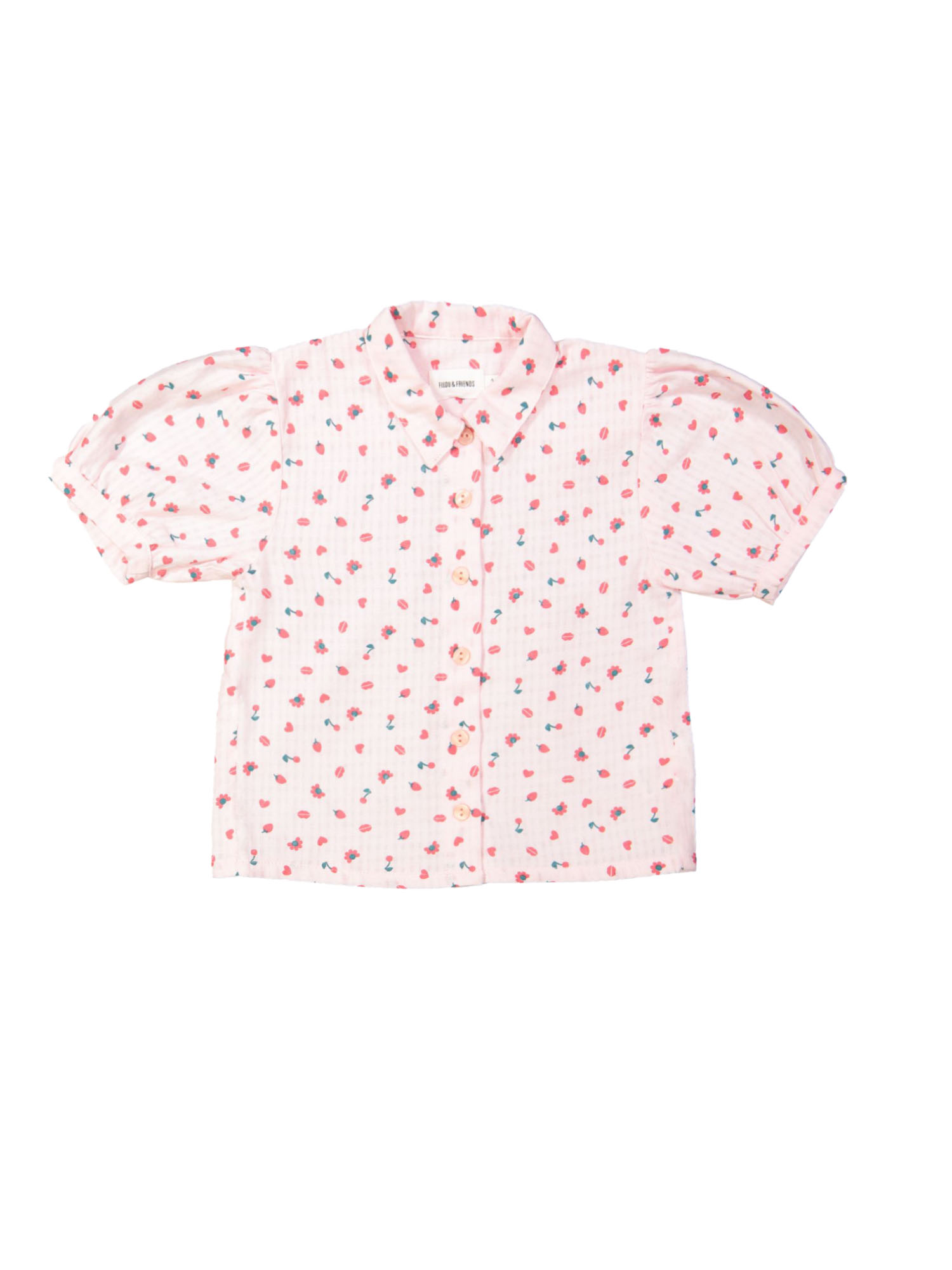 Bloes red things lichtroze 12m