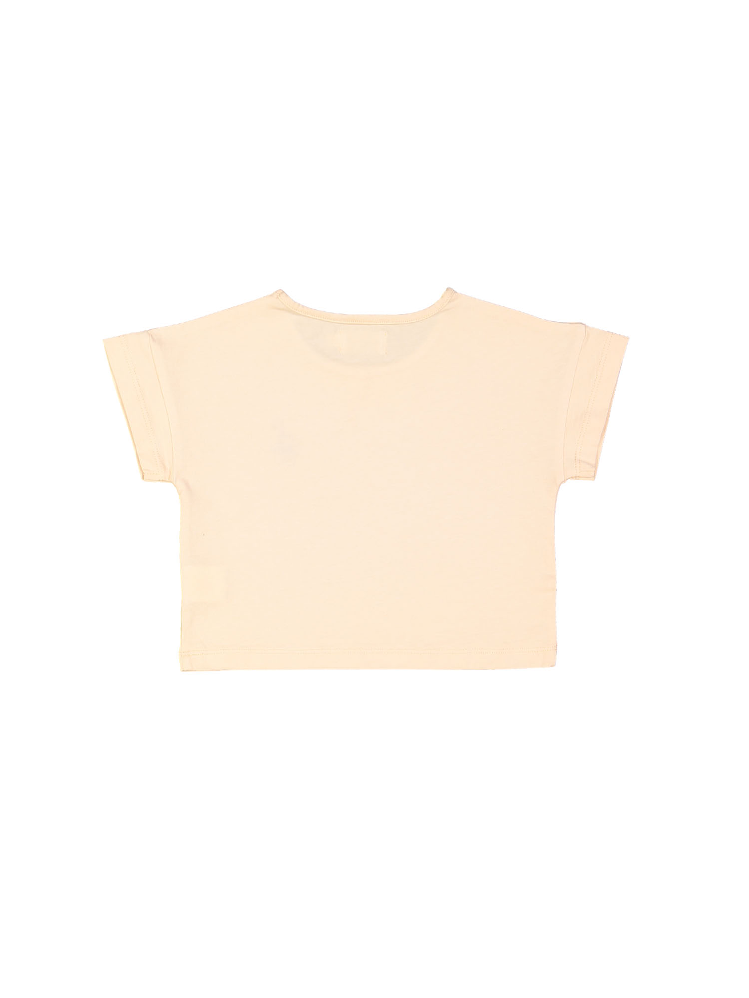 T-shirt easy soft blush 10j