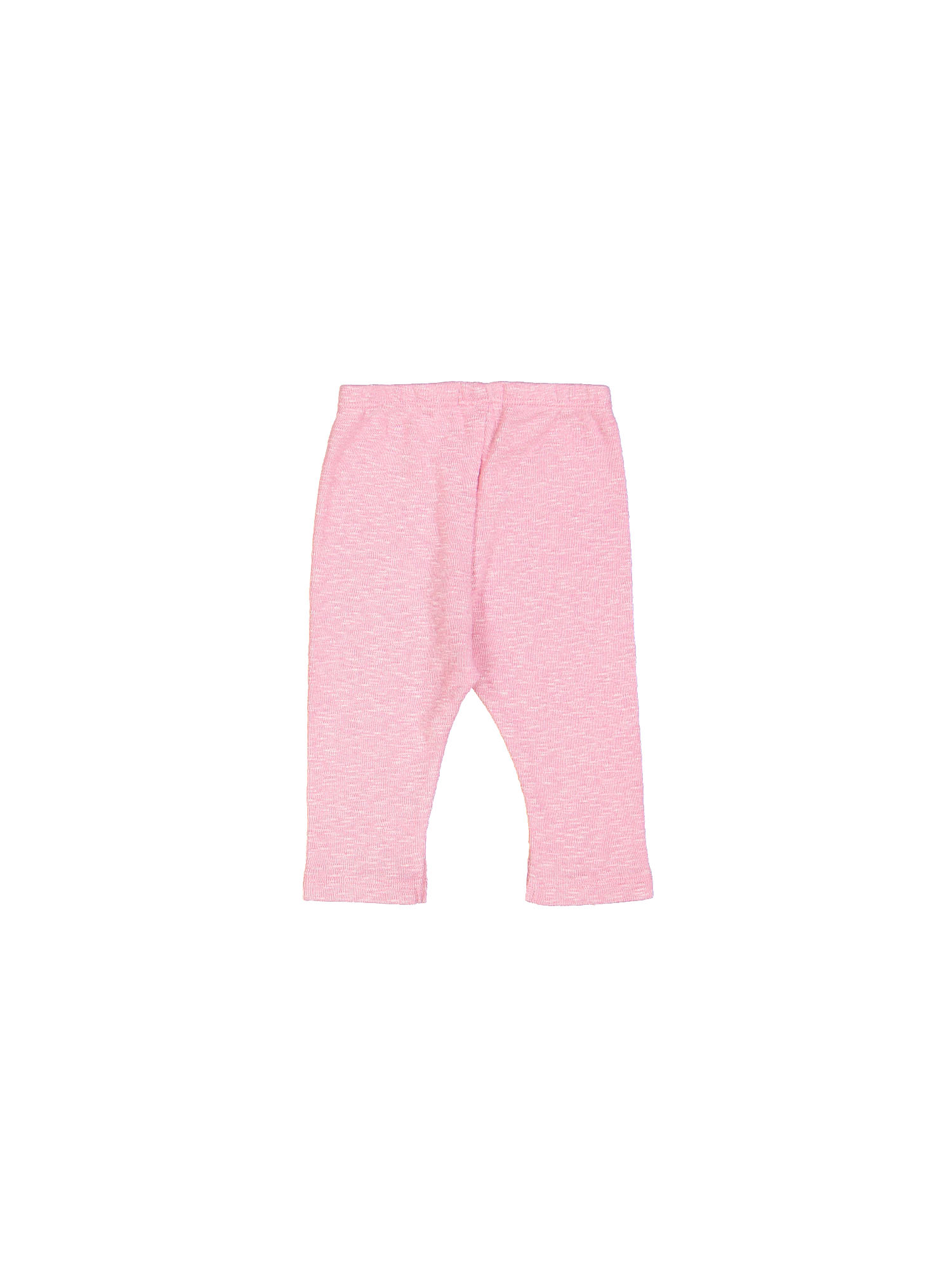 pantalon côtelé rose