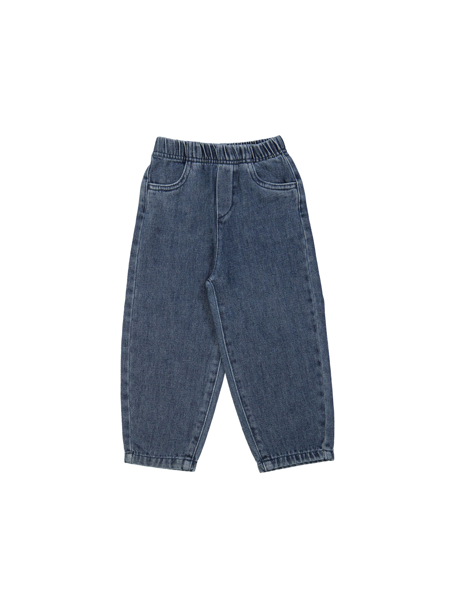 Jeans balloon stone wash