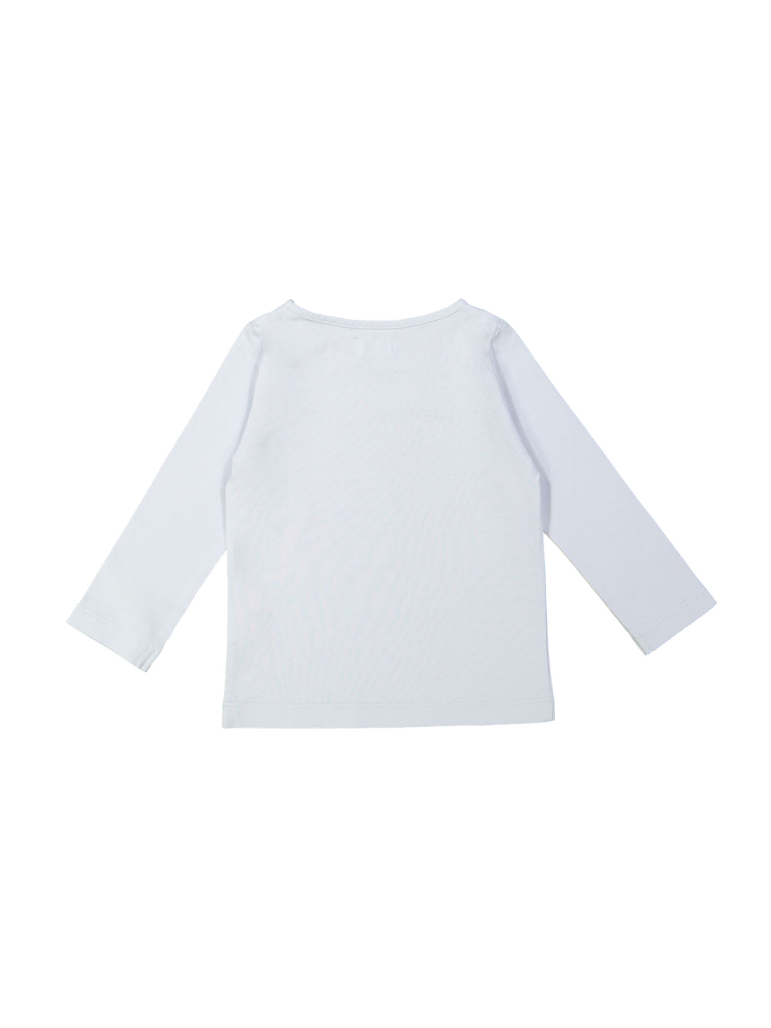 T-shirt licorne bleu clair