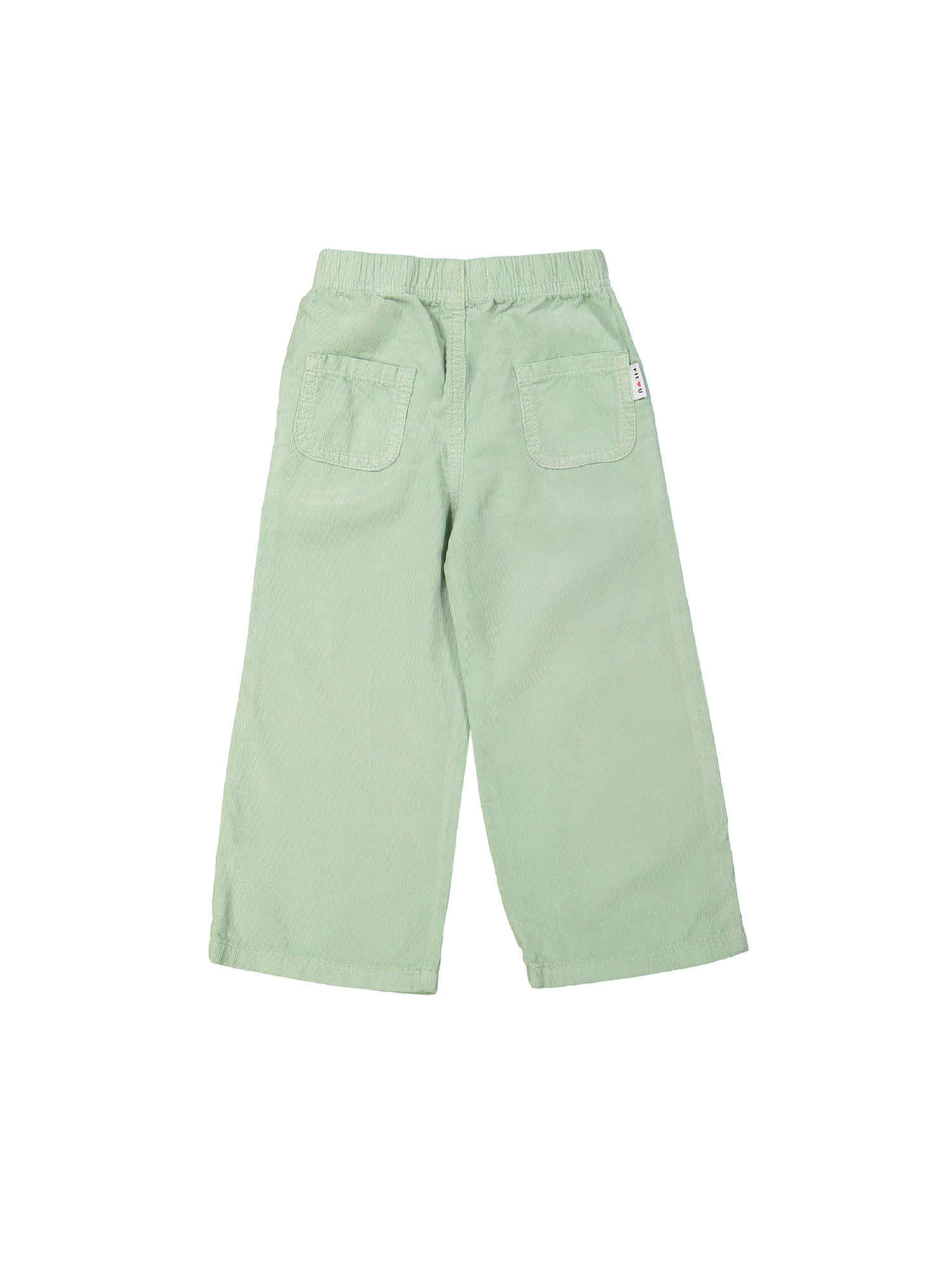 Comfy broek rib mint 12m