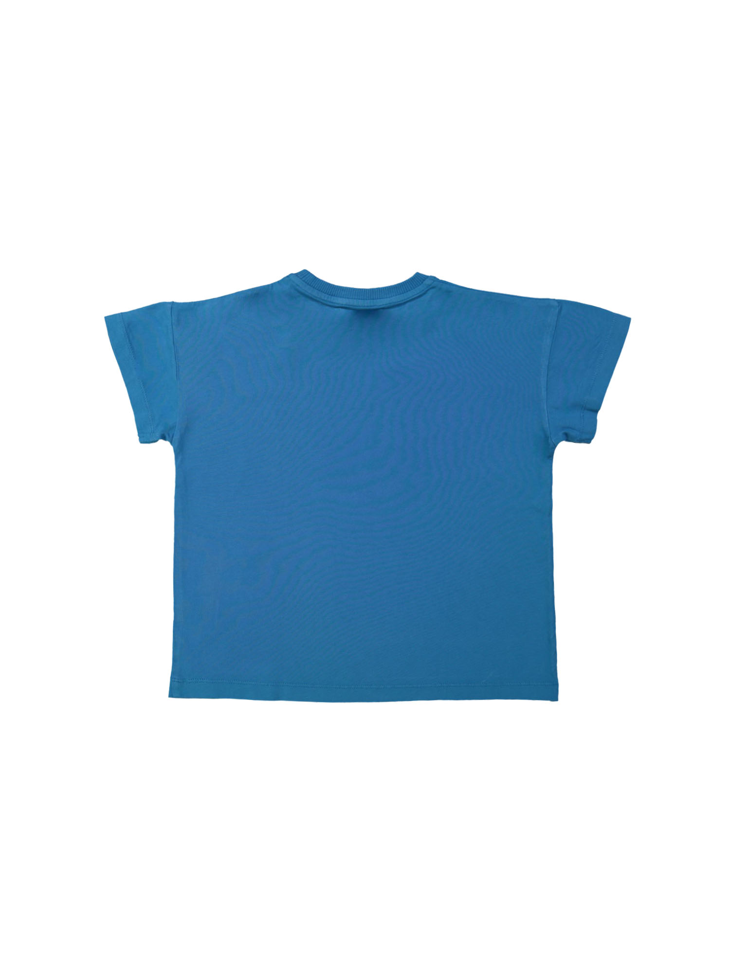 T-shirt diving petrol 12m