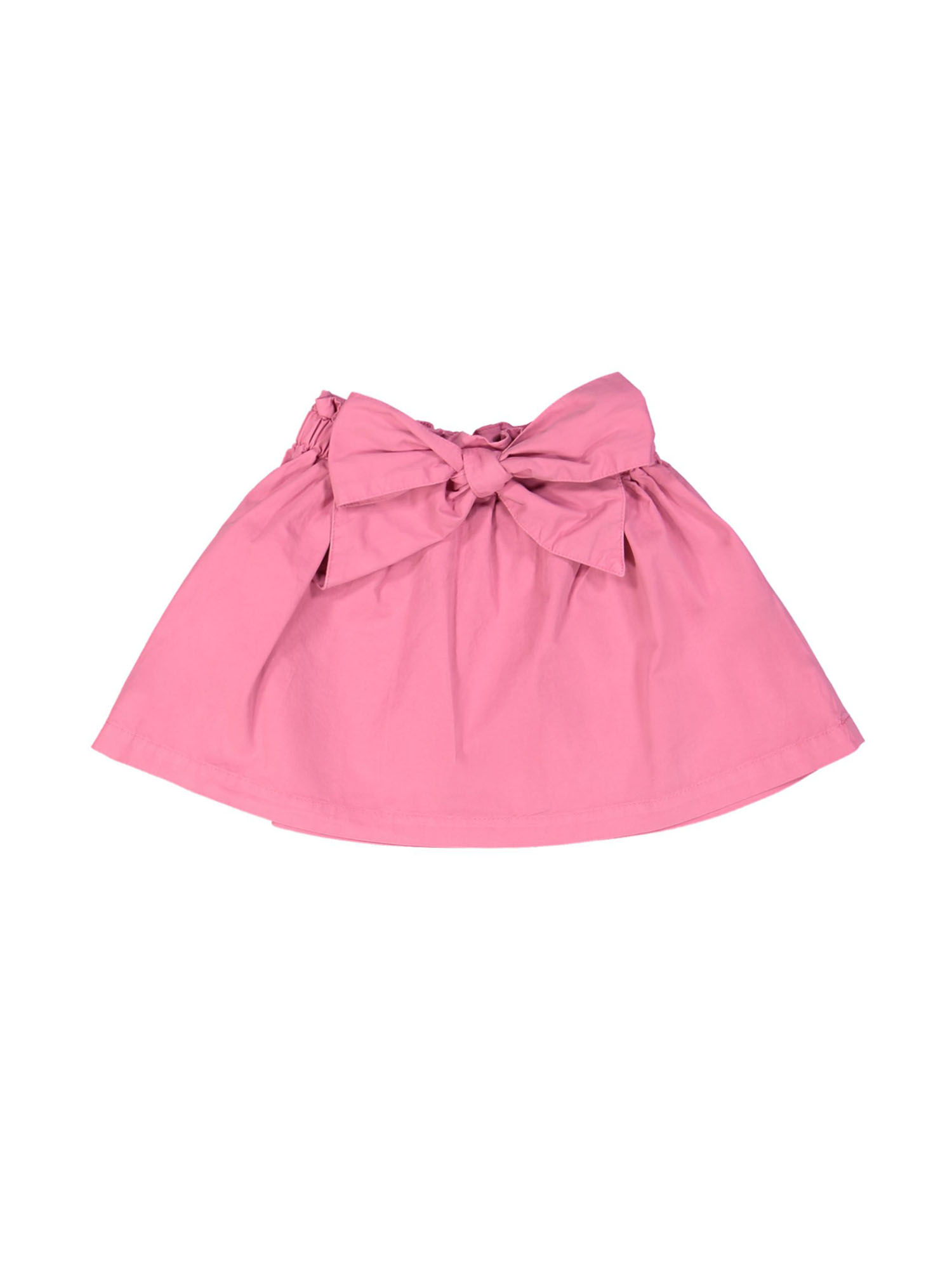 skirt bow pink