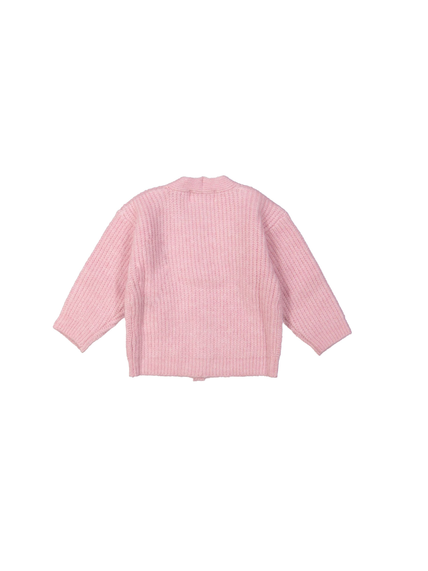 Gilet roze 01m-04m