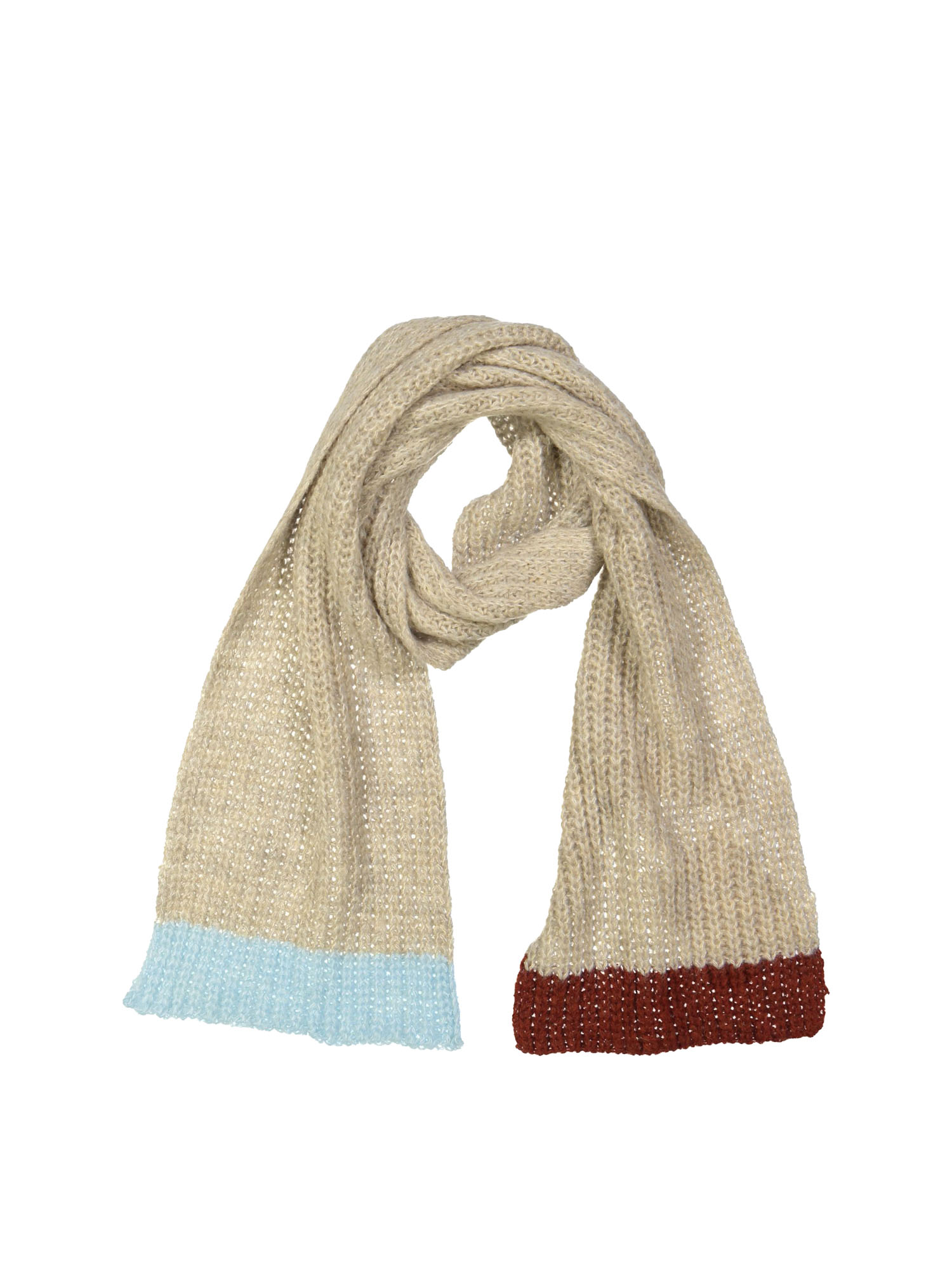 Sjaal beige