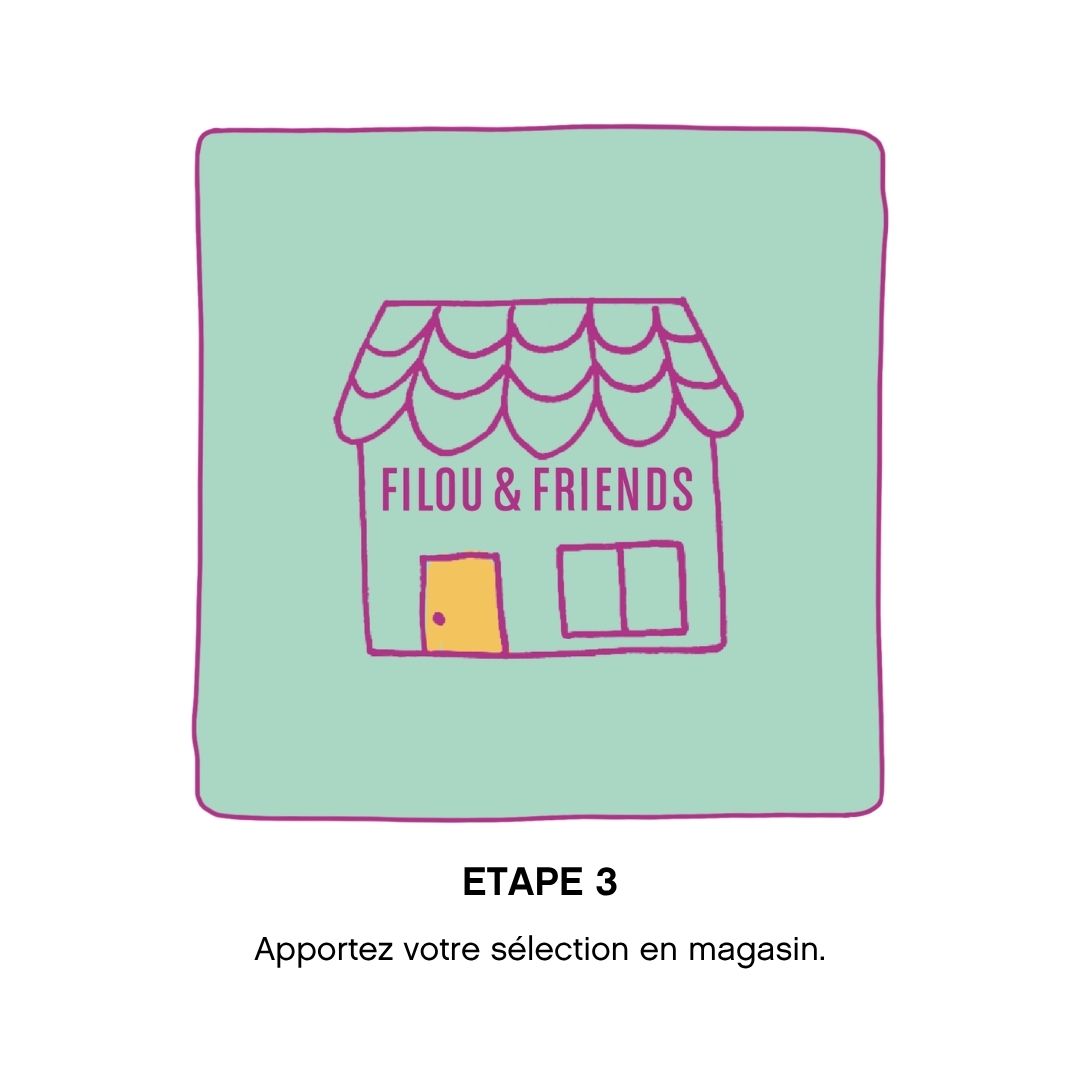 Filou & Friends