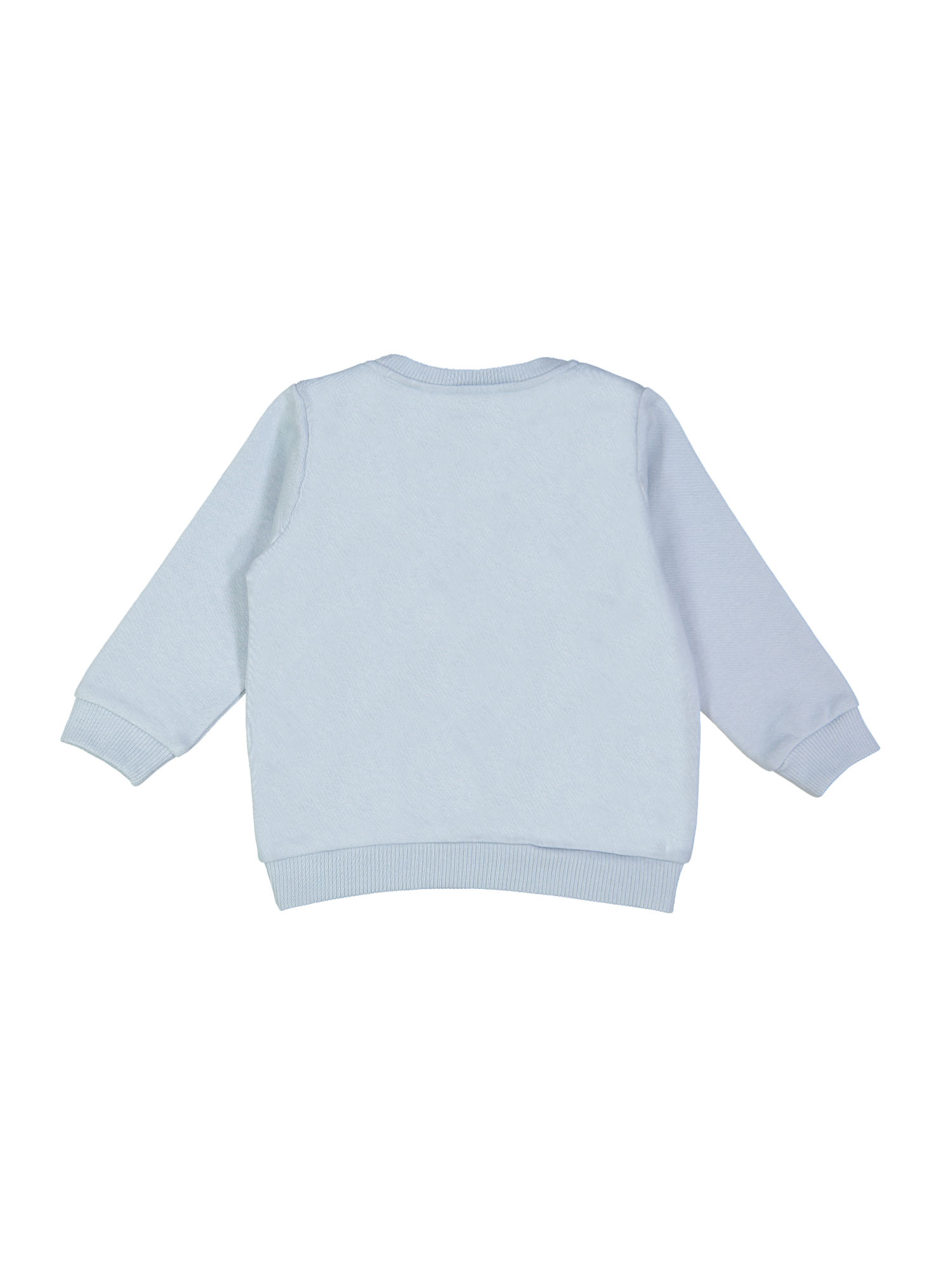 sweater dino lichtblauw 03j