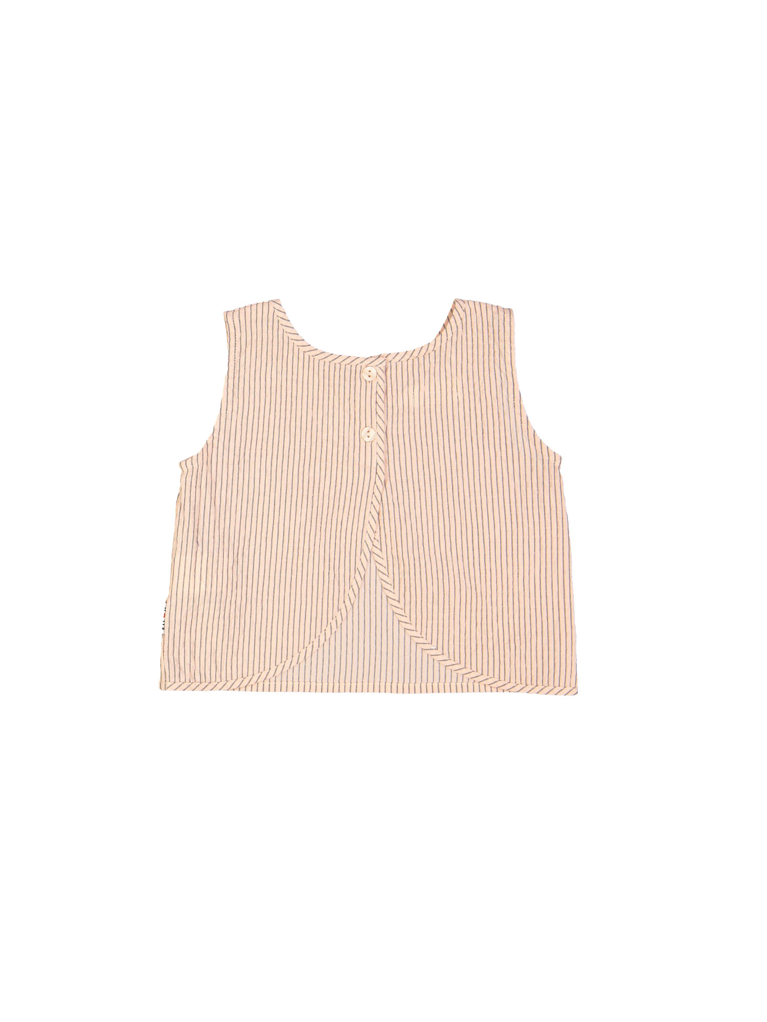 Top stripe light pink