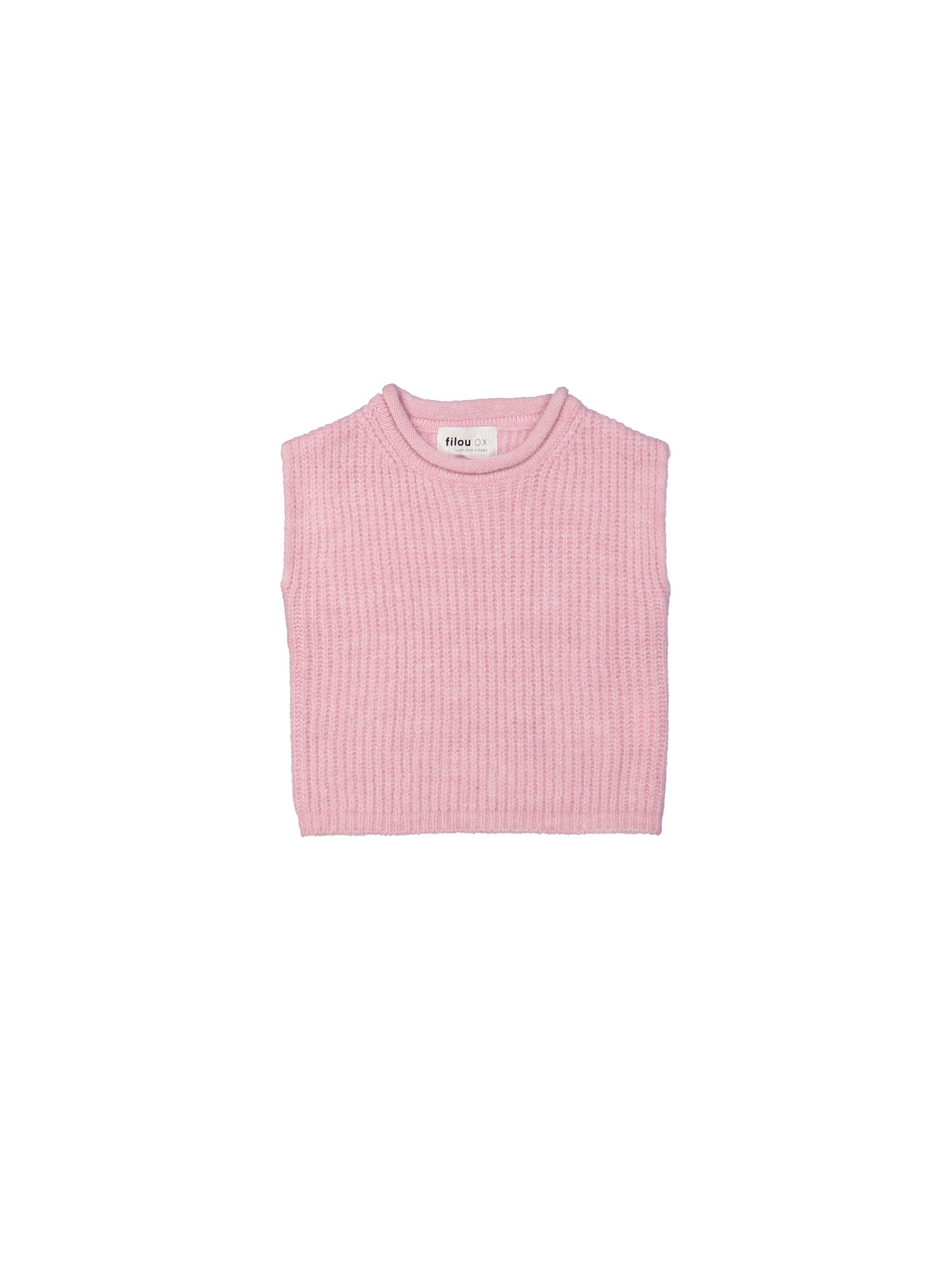 Debardeur roze 01m-04m