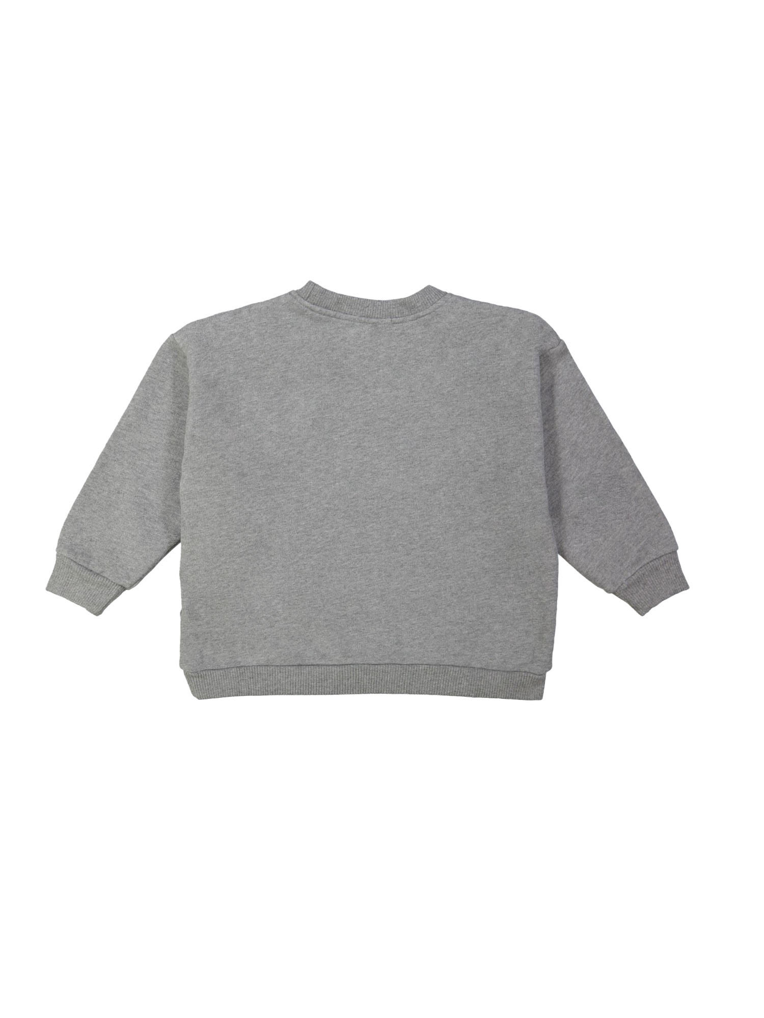 Sweater FF club grijs chiné 12m