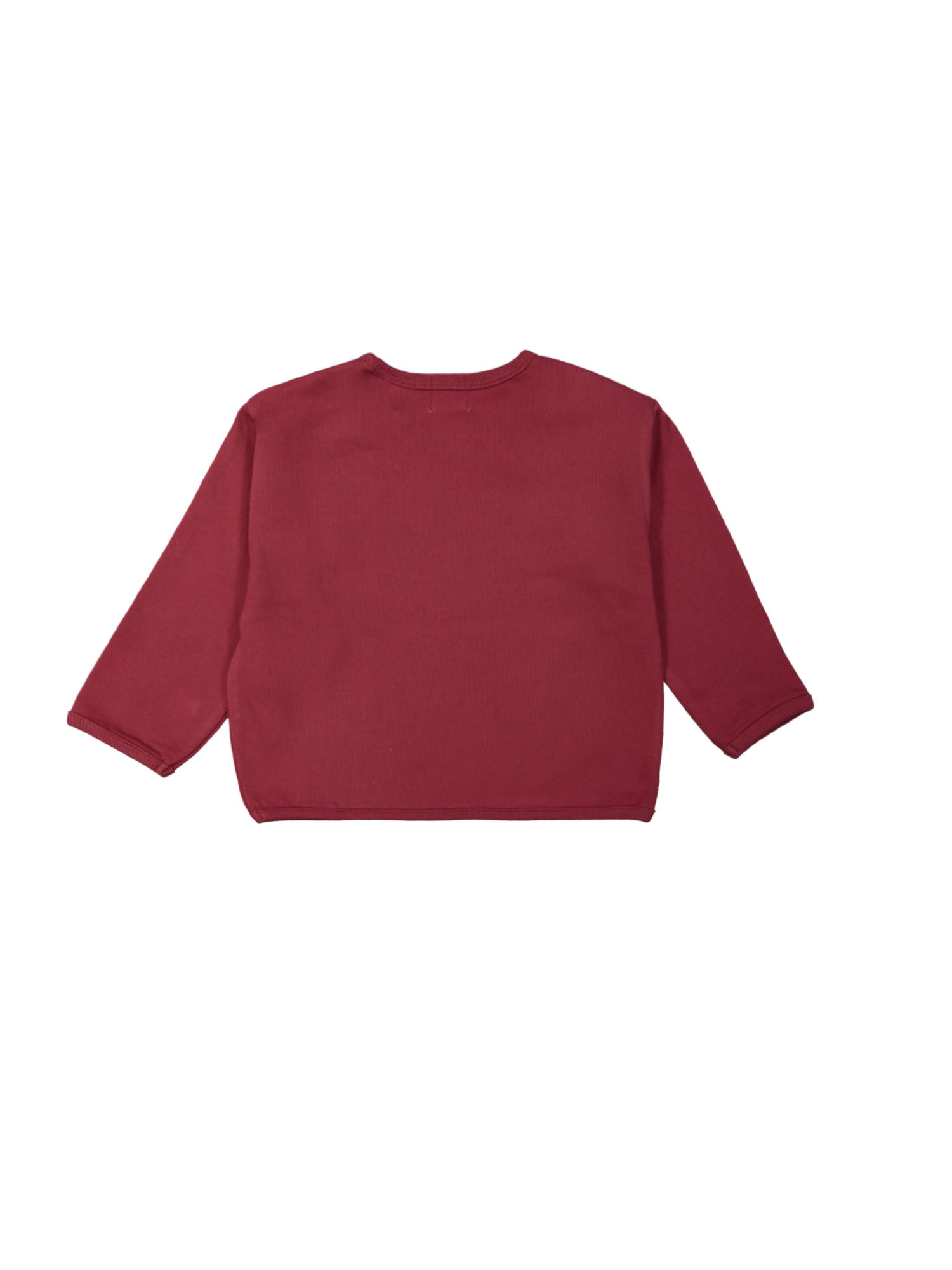Sweater heart red
