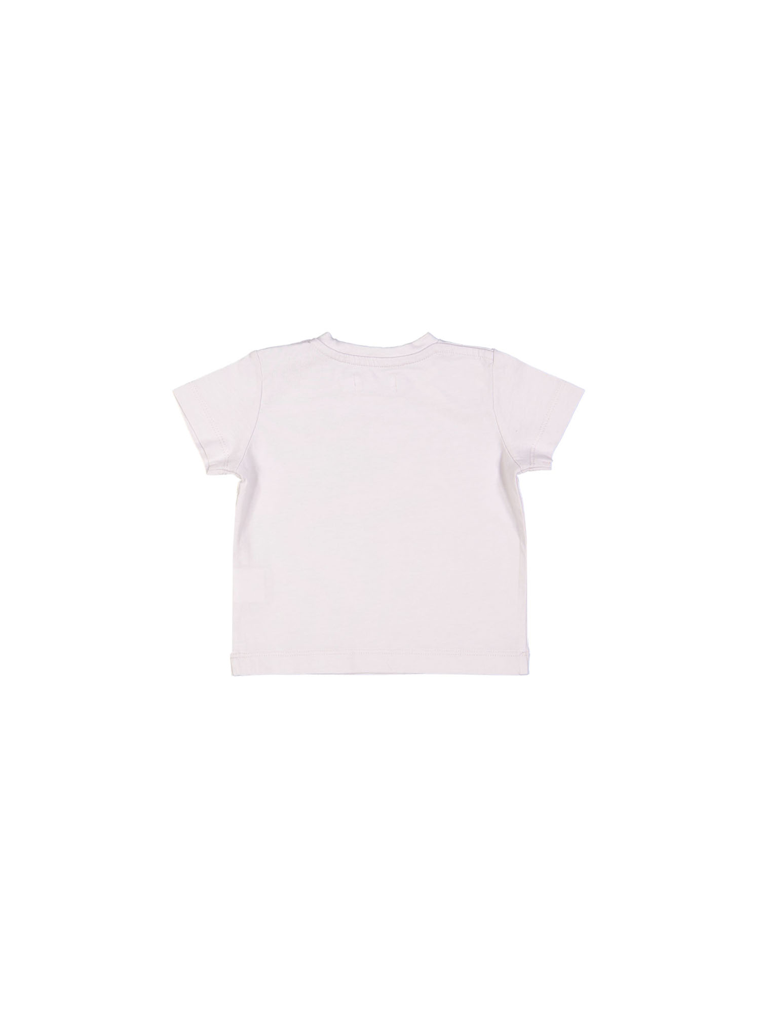 t-shirt mini treasure lilas