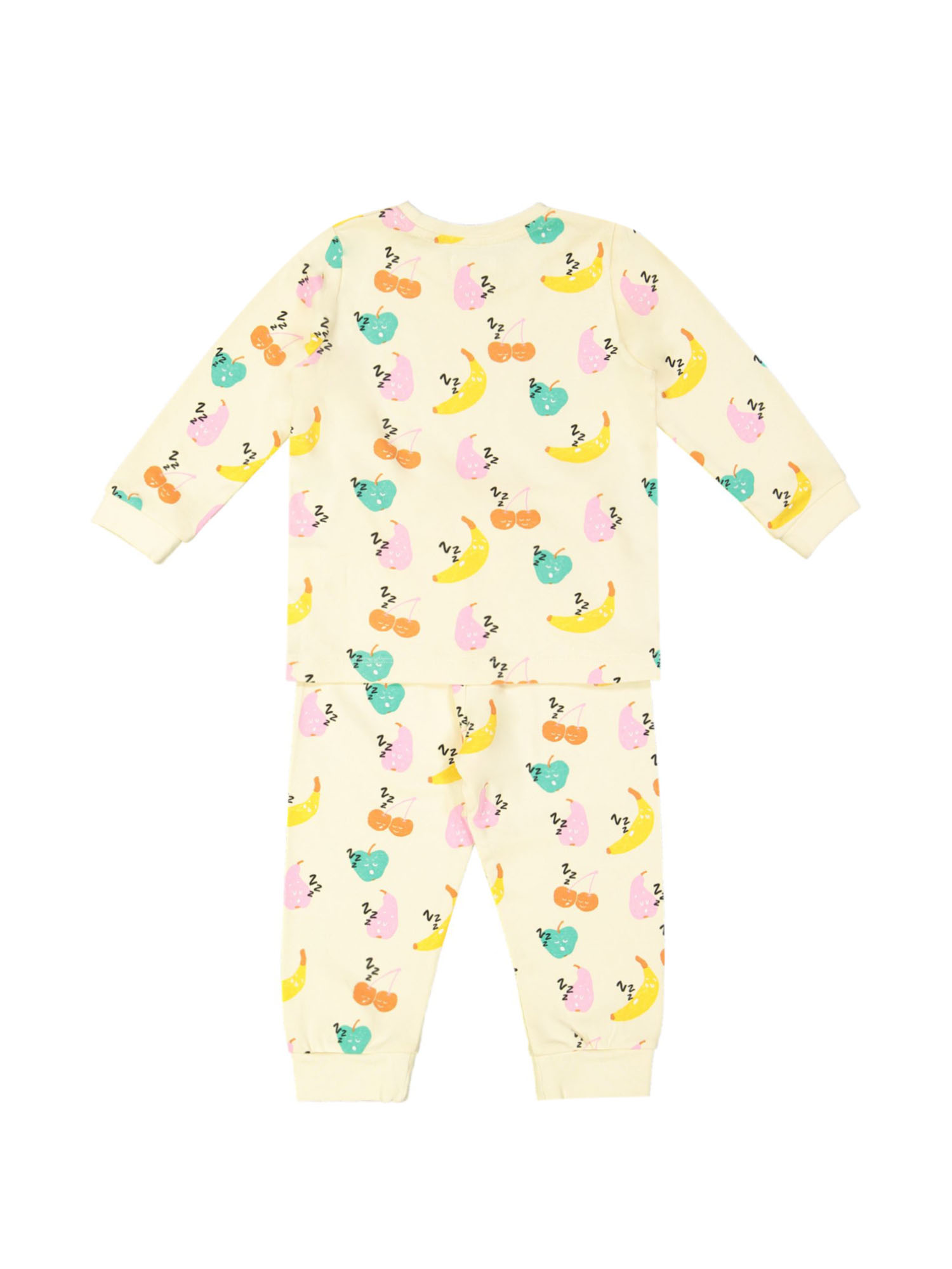 pyjama sleepy fruits vanille 02j