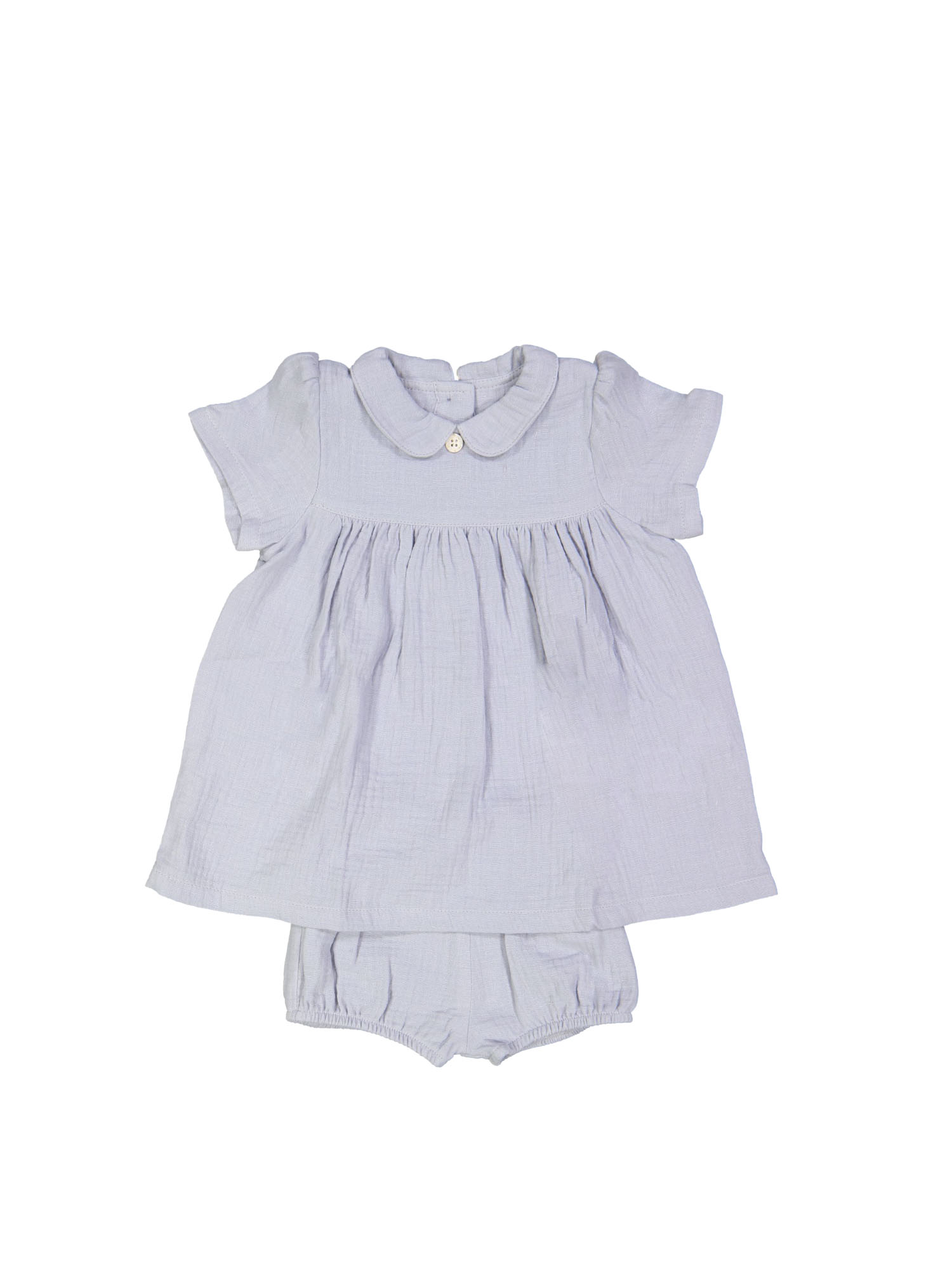 Robe & Bloomer tétra gris-bleu