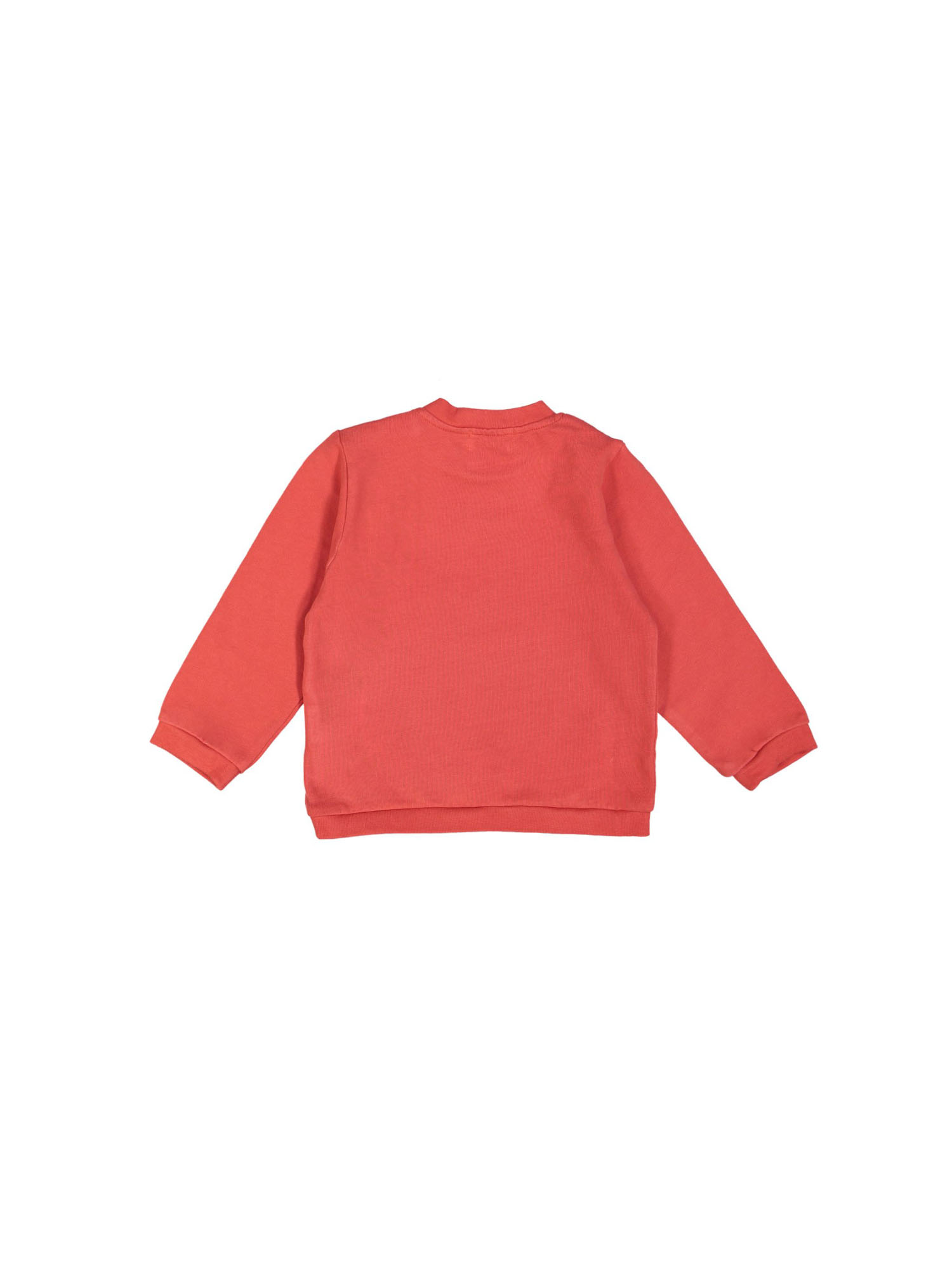 Sweater eye donkerrood 12m