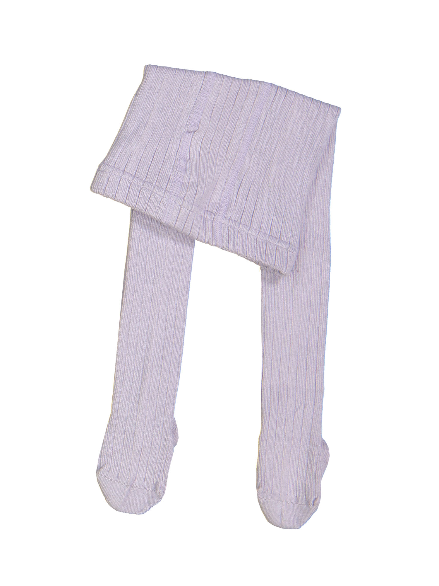 collants rib lilas