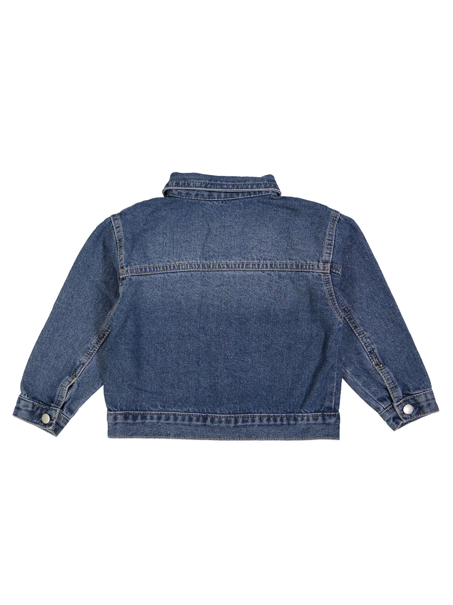 Veste jeans coupe oversize