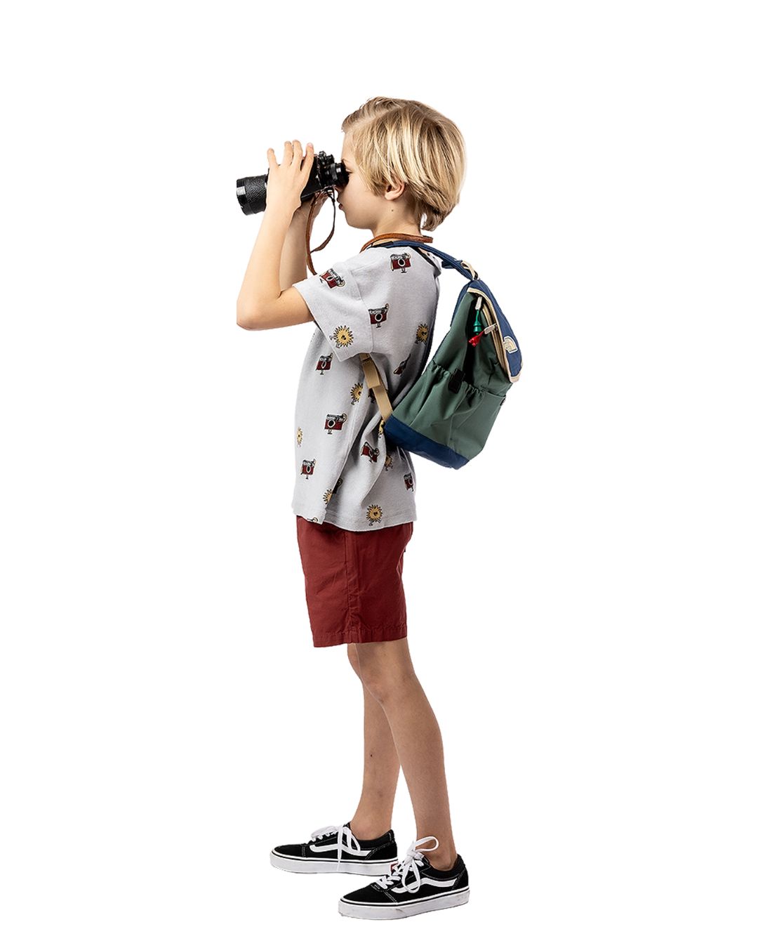 T-shirt sponge sunny kodak light gray