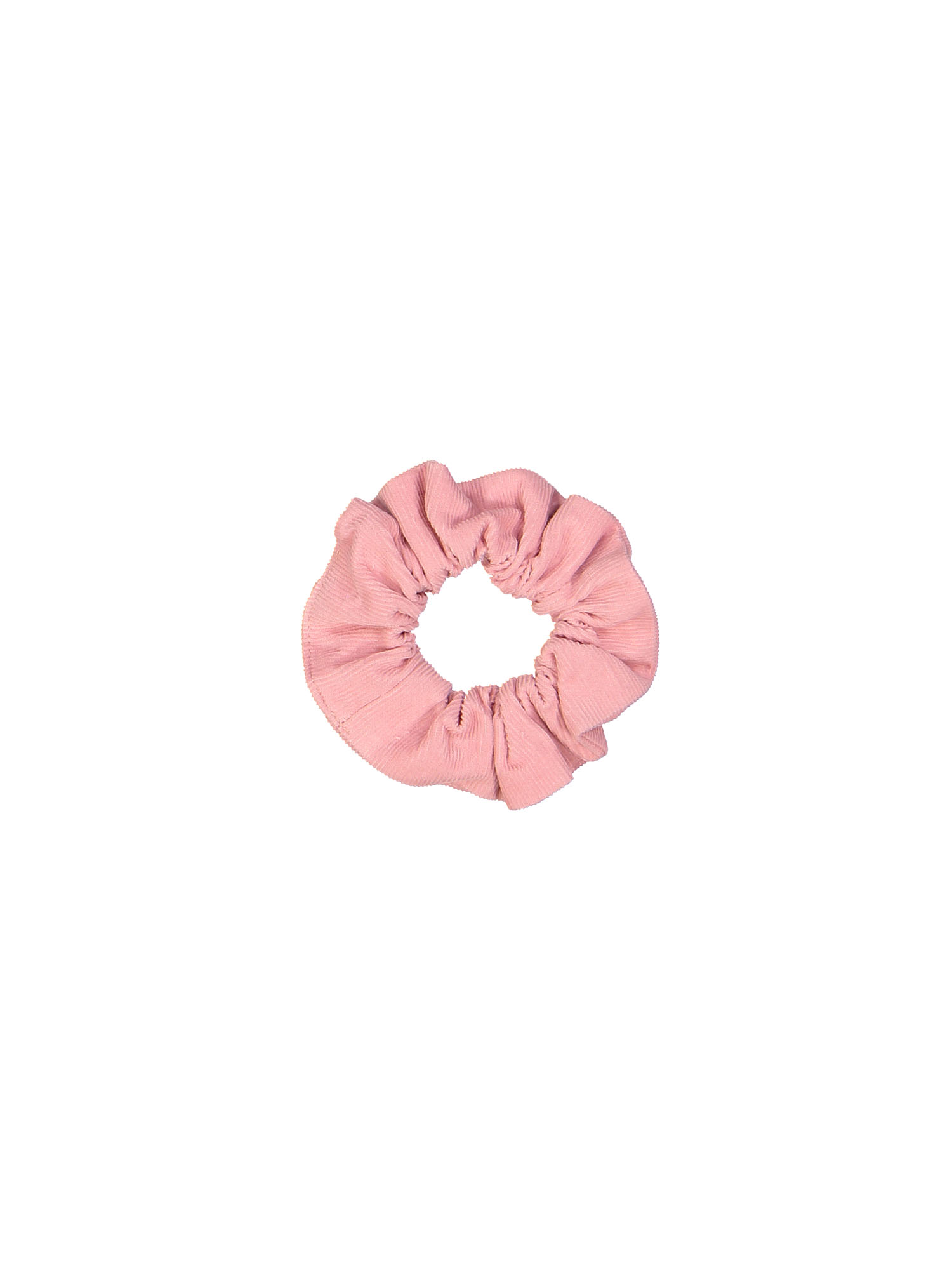 scrunchie babyrib rose