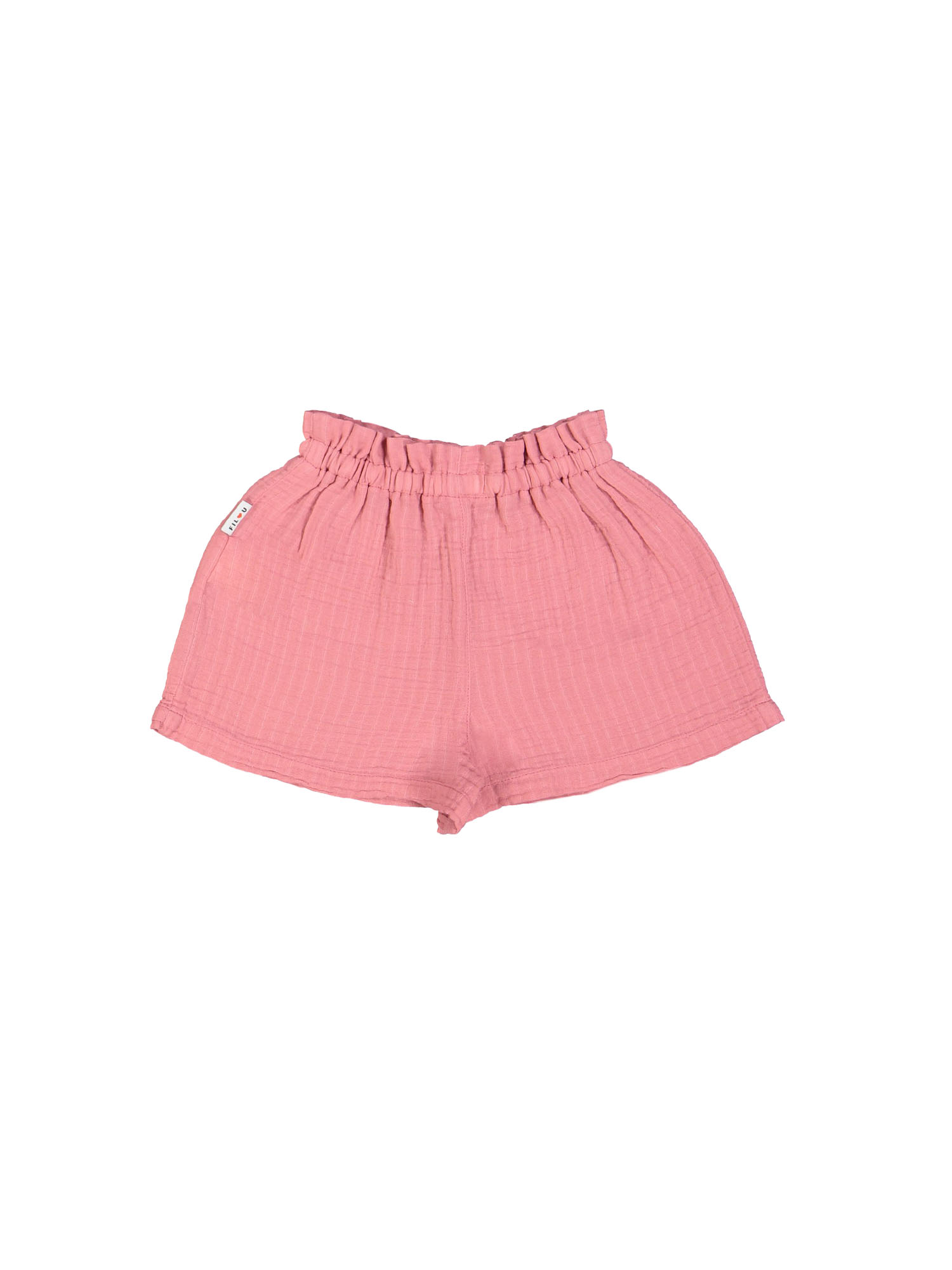 Short pink