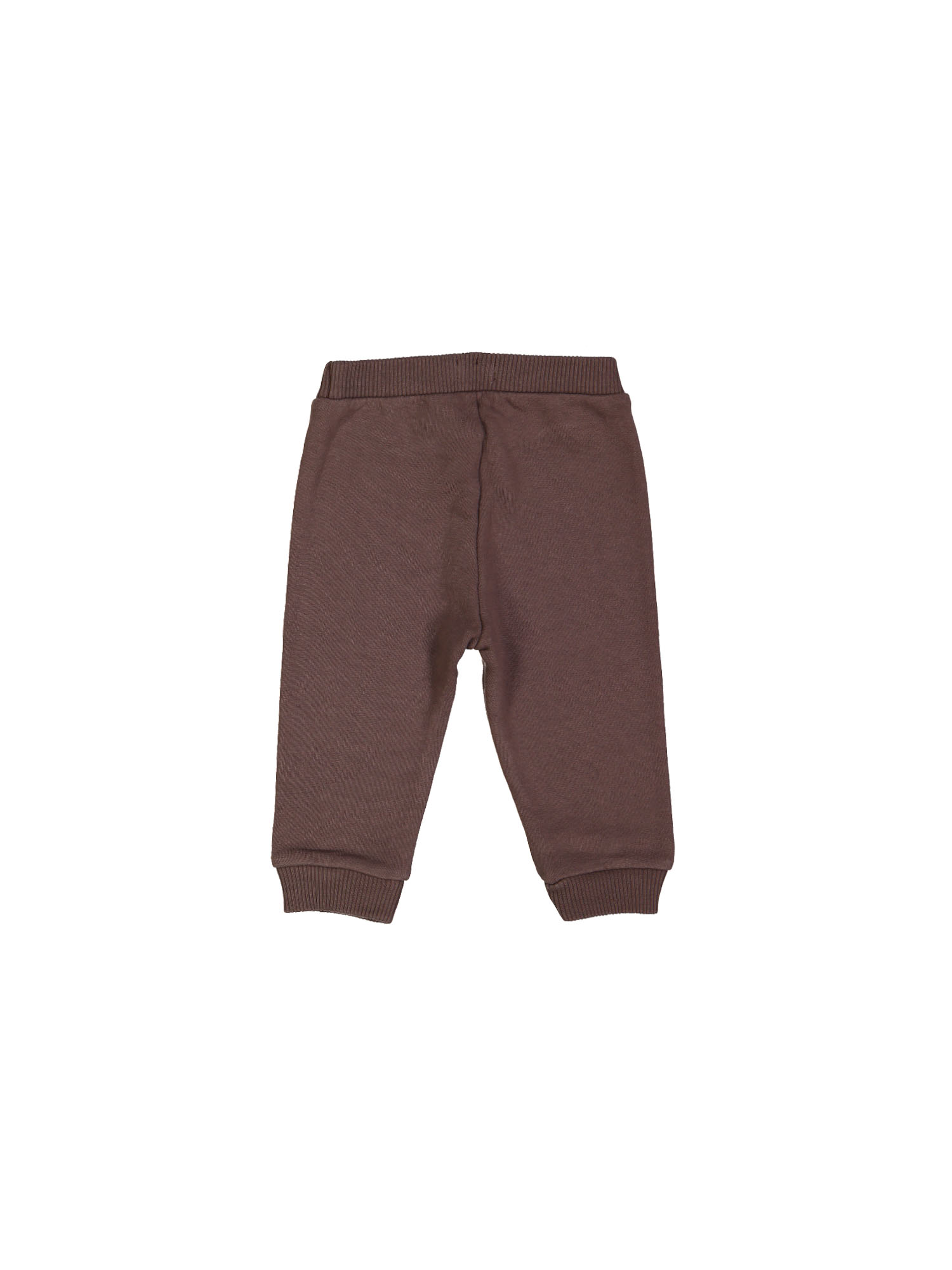 pantalon de survêtement mini marron