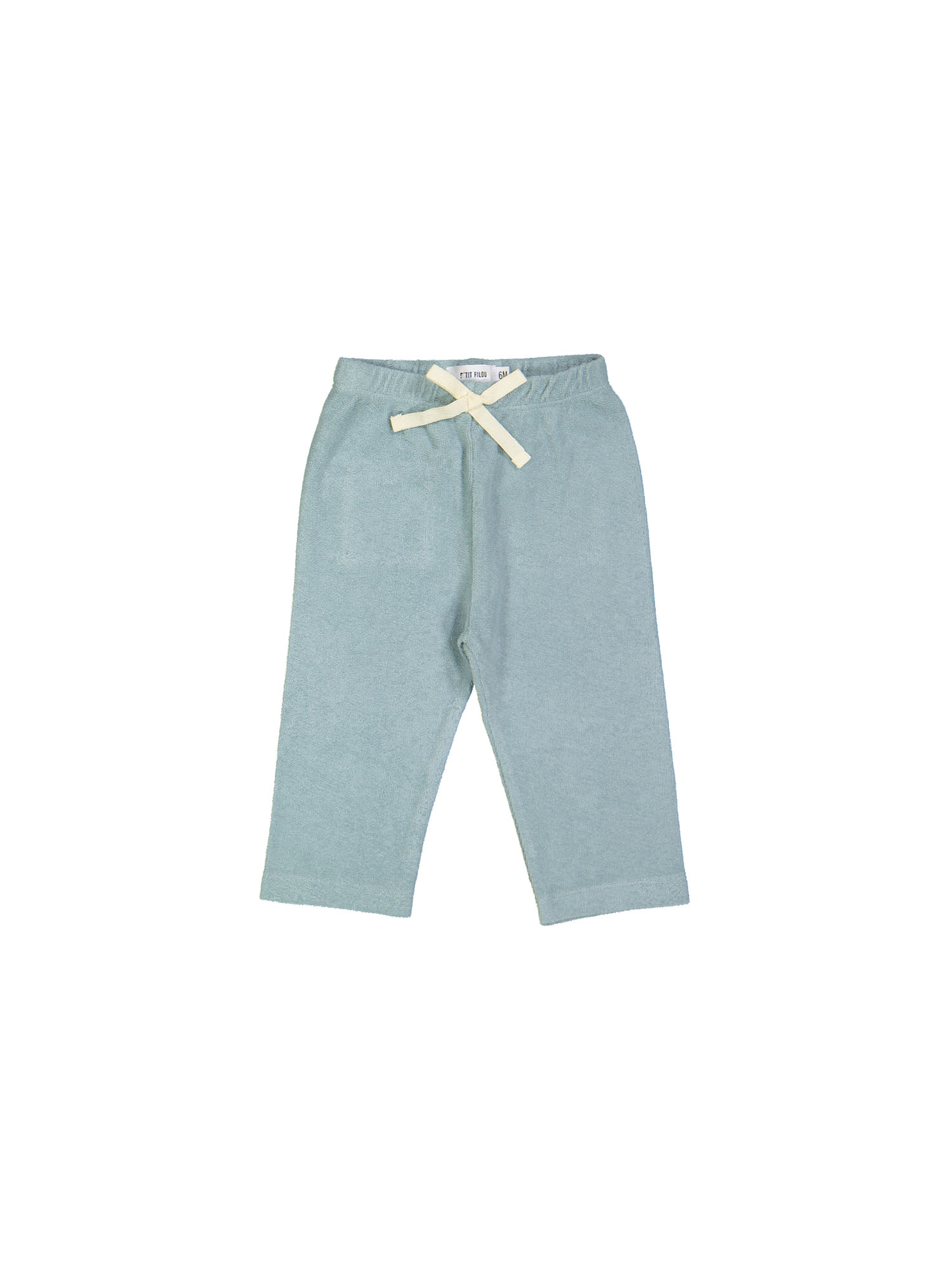 comfy broek mini spons blauw 03m