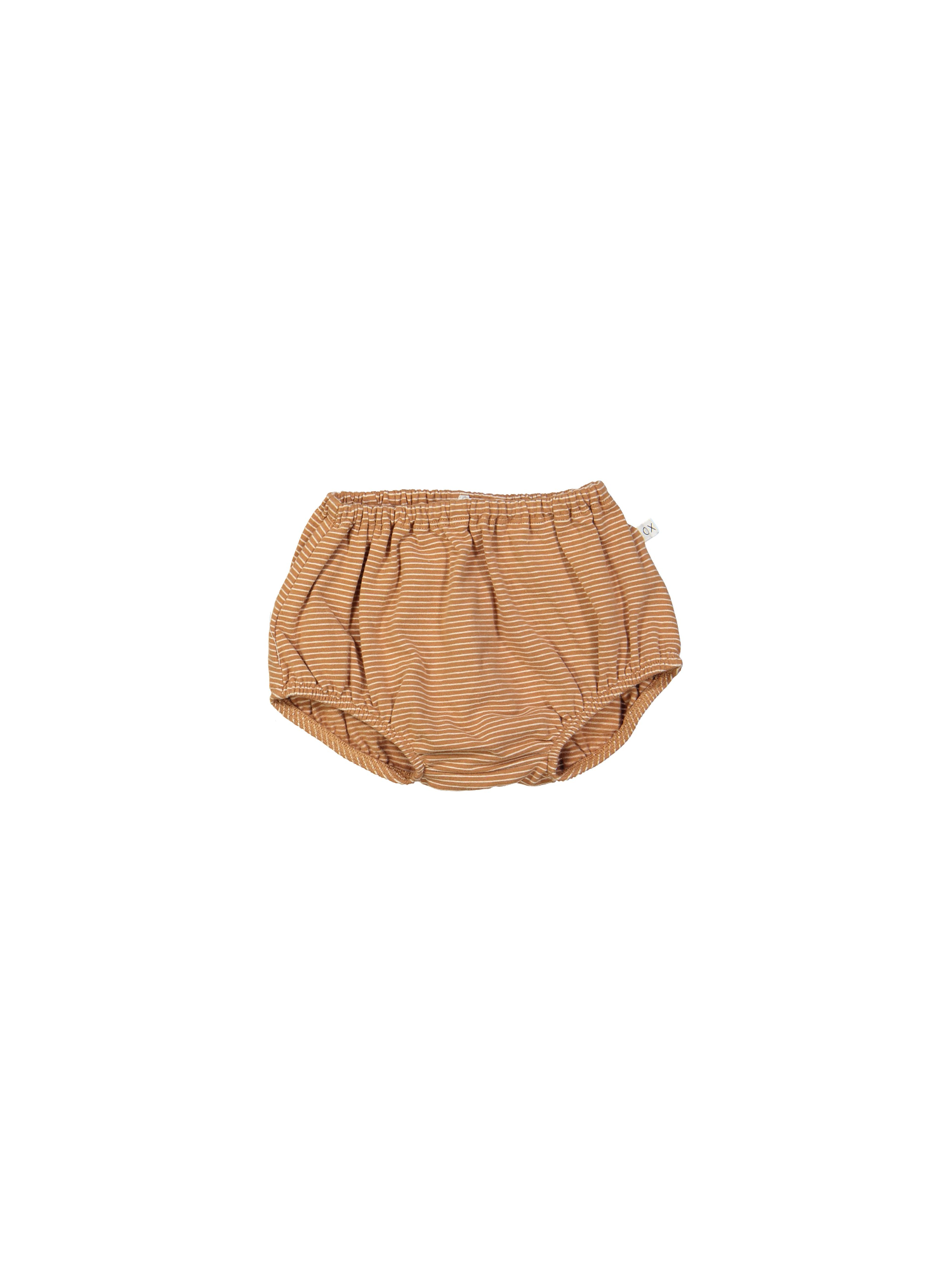Bloomer stripe light brown