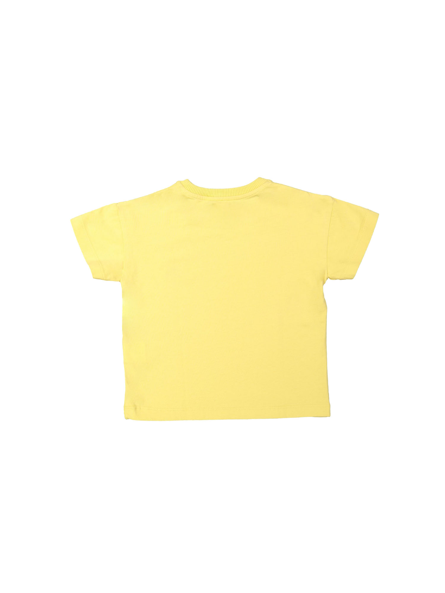 T-shirt mountain holiday yellow