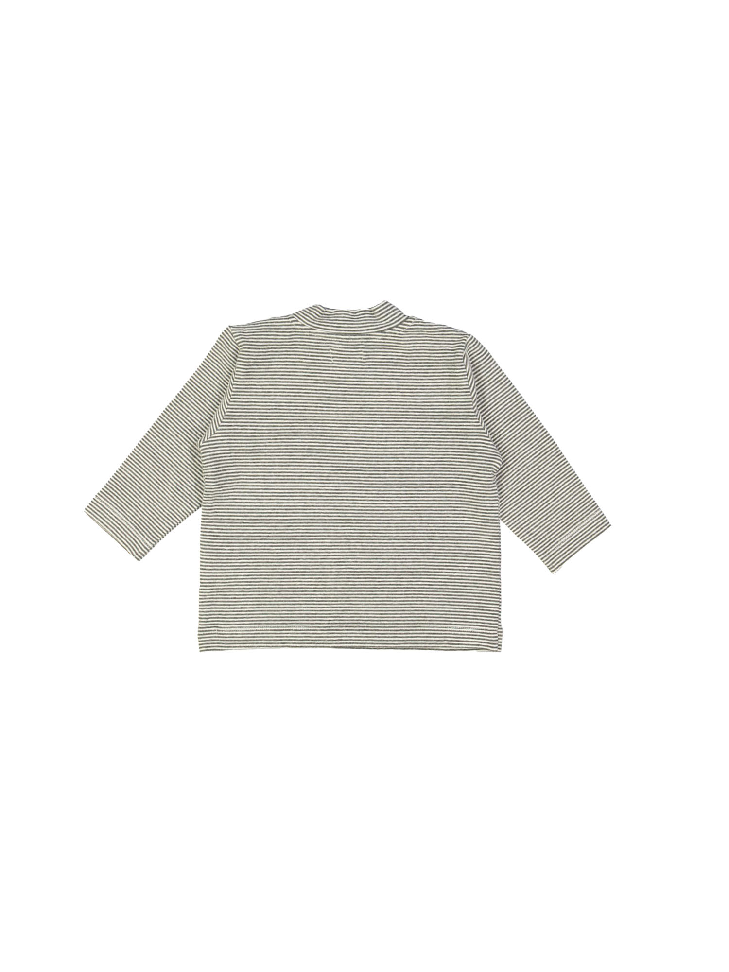 Souspull mini stripe gray