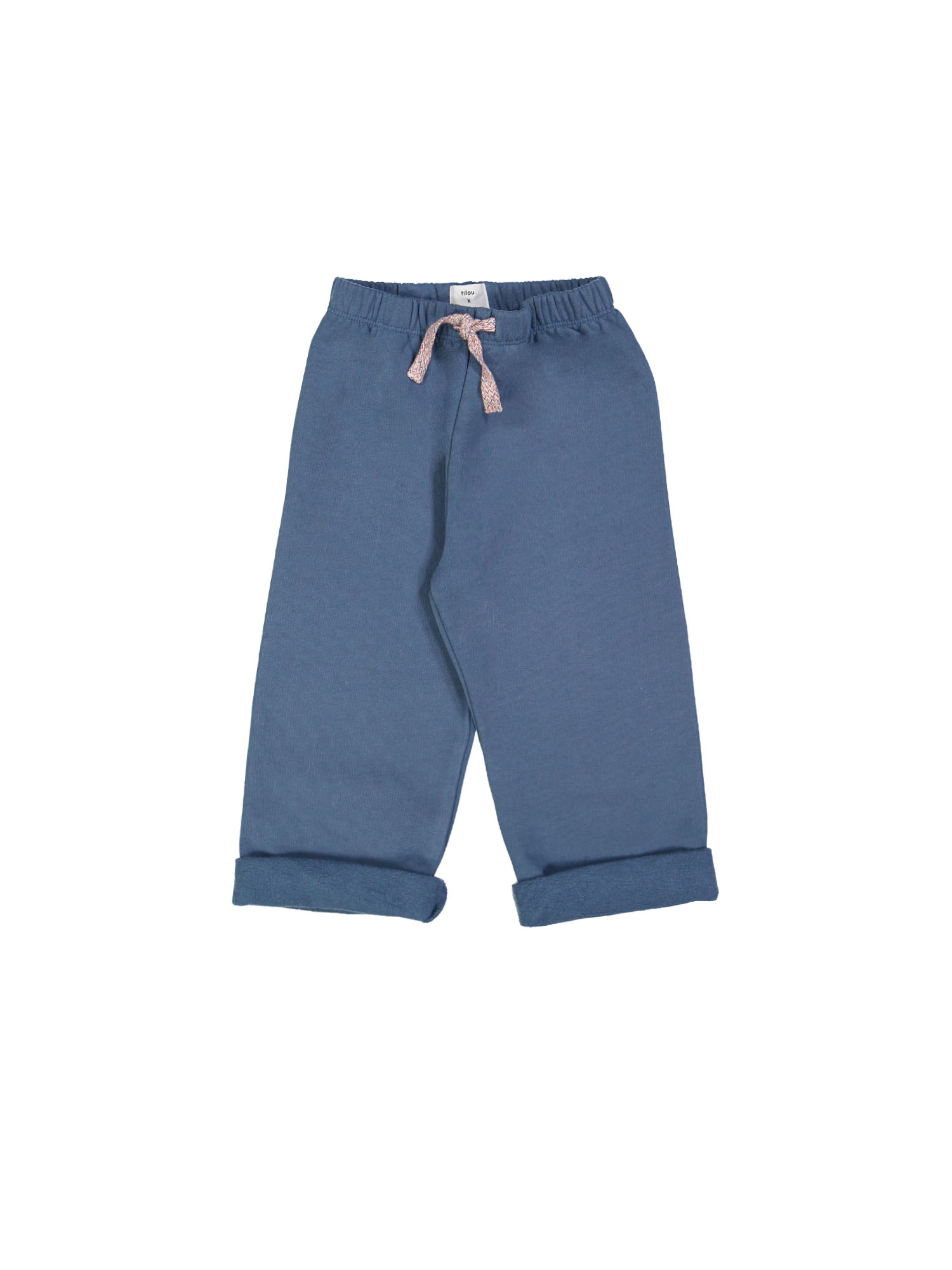 Joggingbroek marine 02j-03j