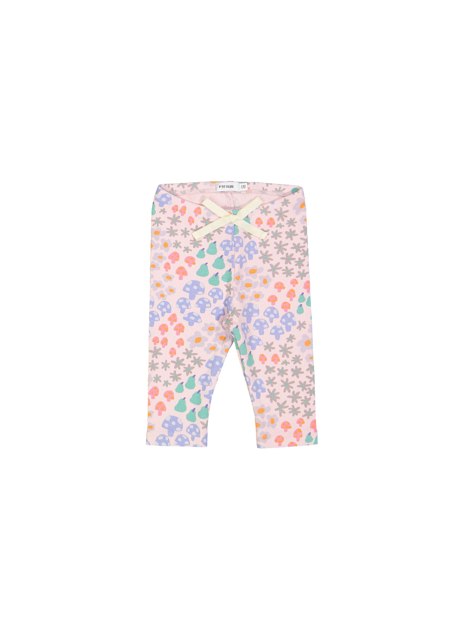 legging rib fummer forest rose