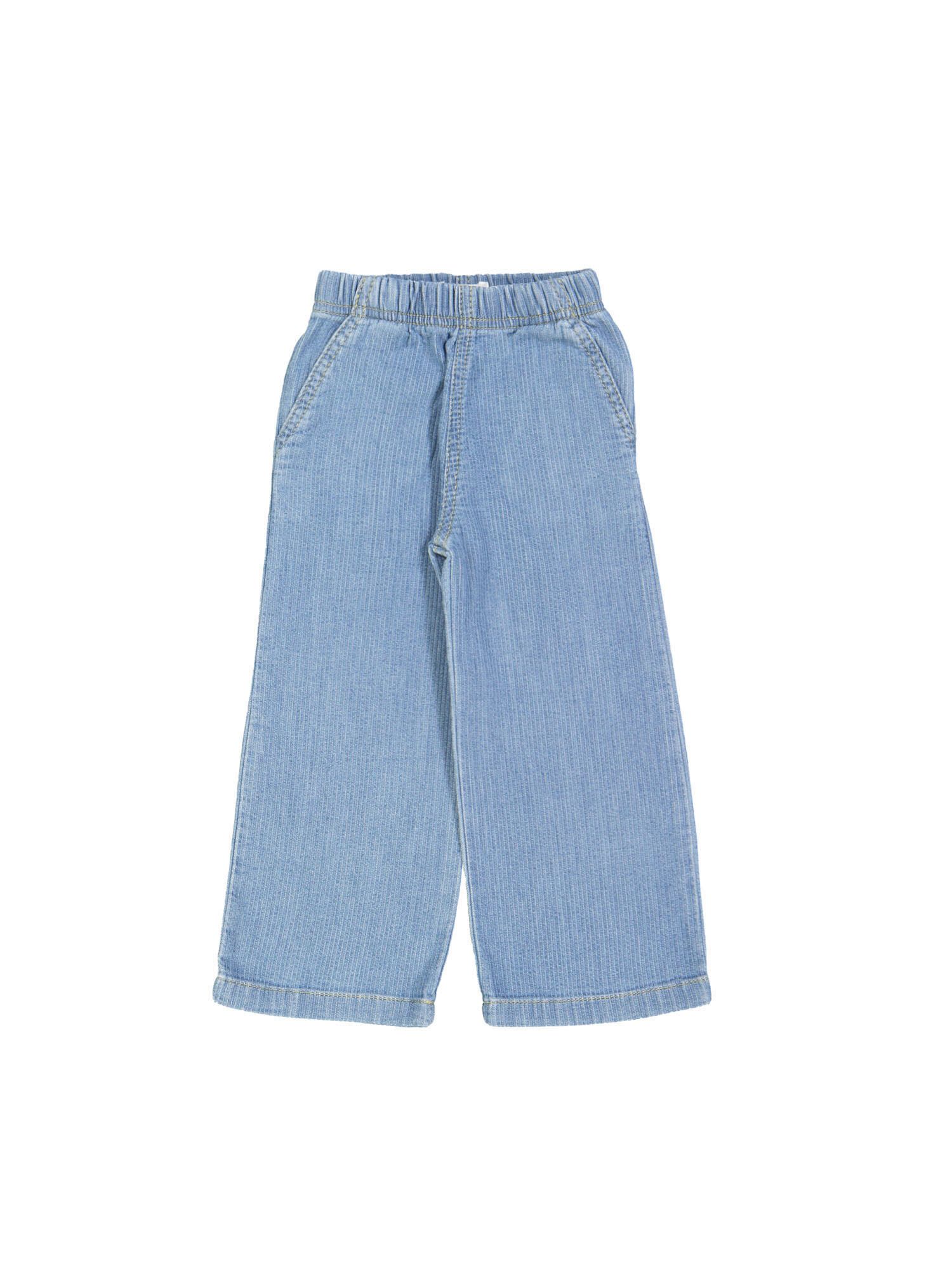 Comfy jeans lichtblauw 03j