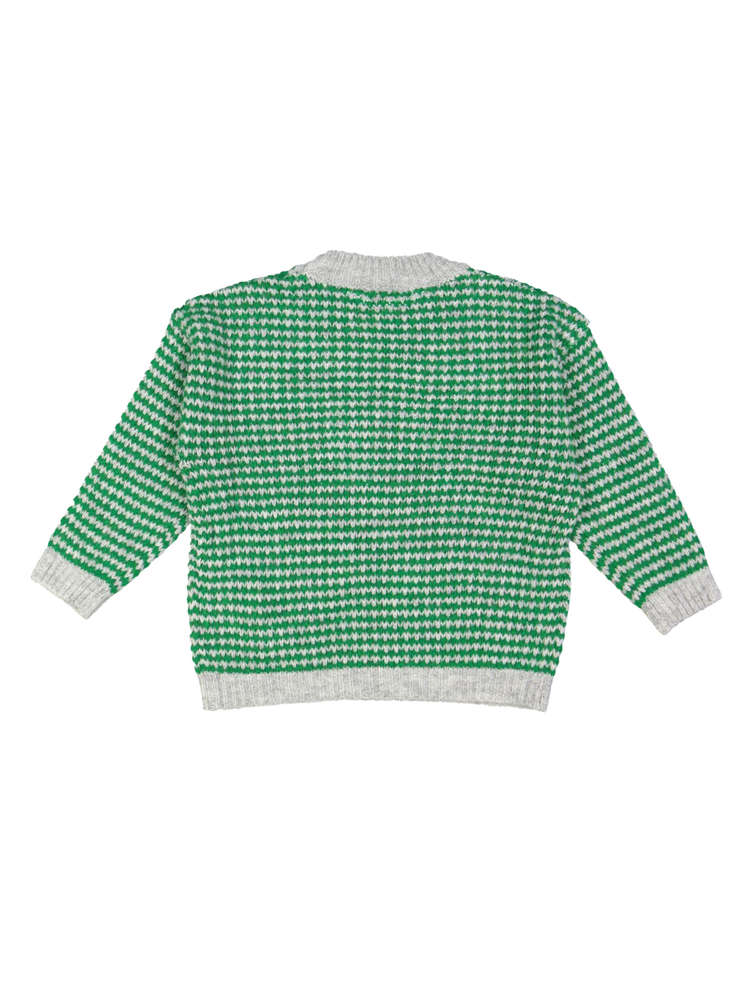 Pull groen 02j