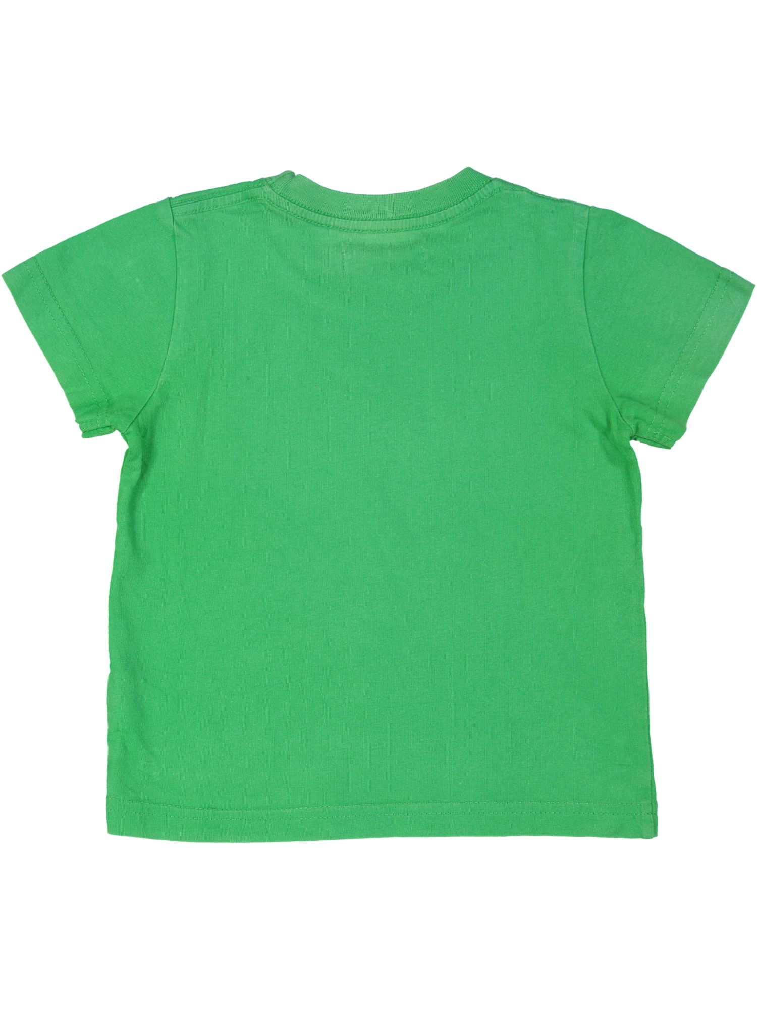 t-shirt groen pijlen 03j .