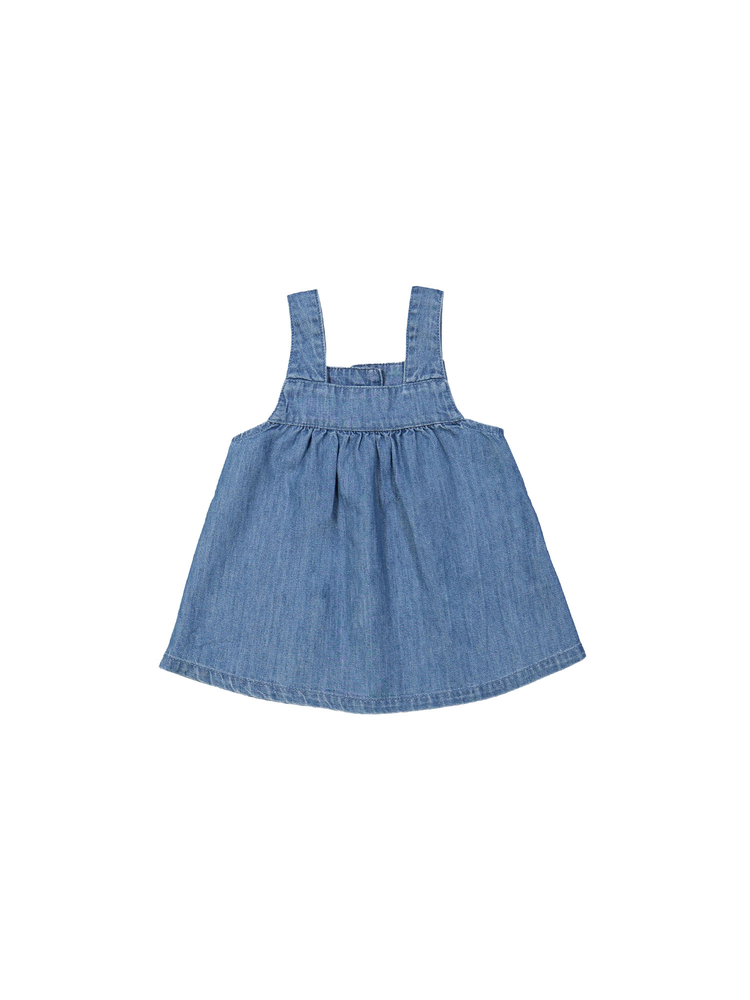 Dress denim stone bleach