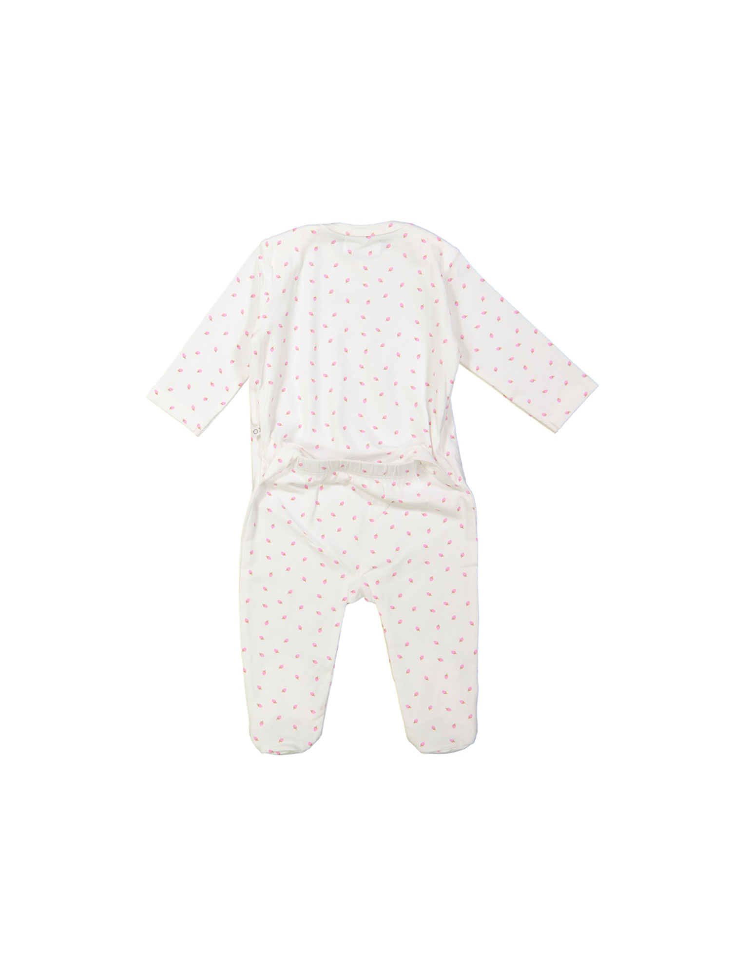 Pyjamas strawberry pink