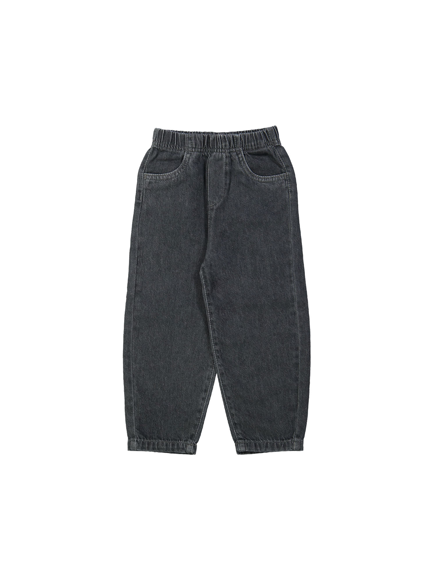 Jeans balloon gray