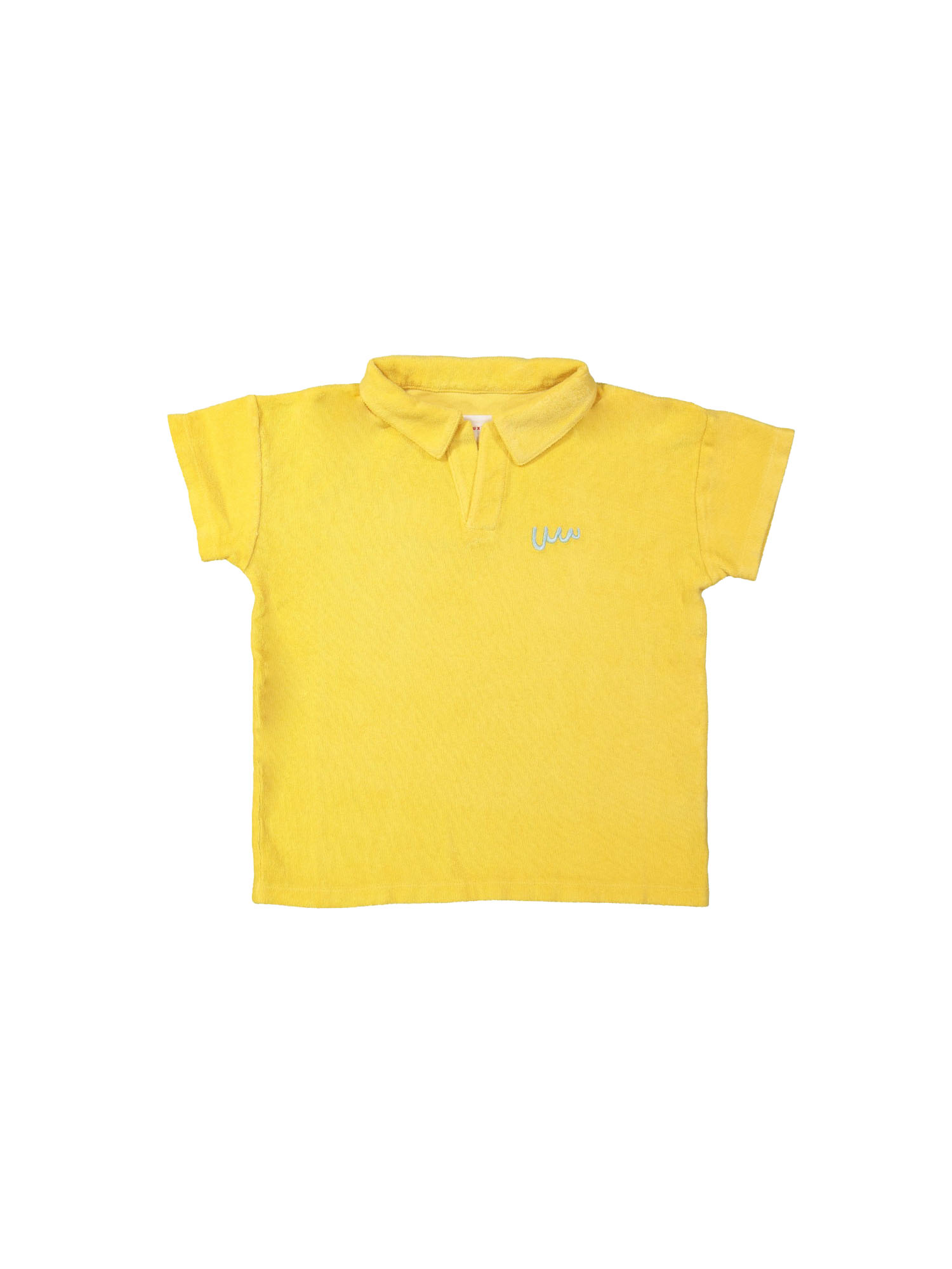 Polo spons WW geel 12m