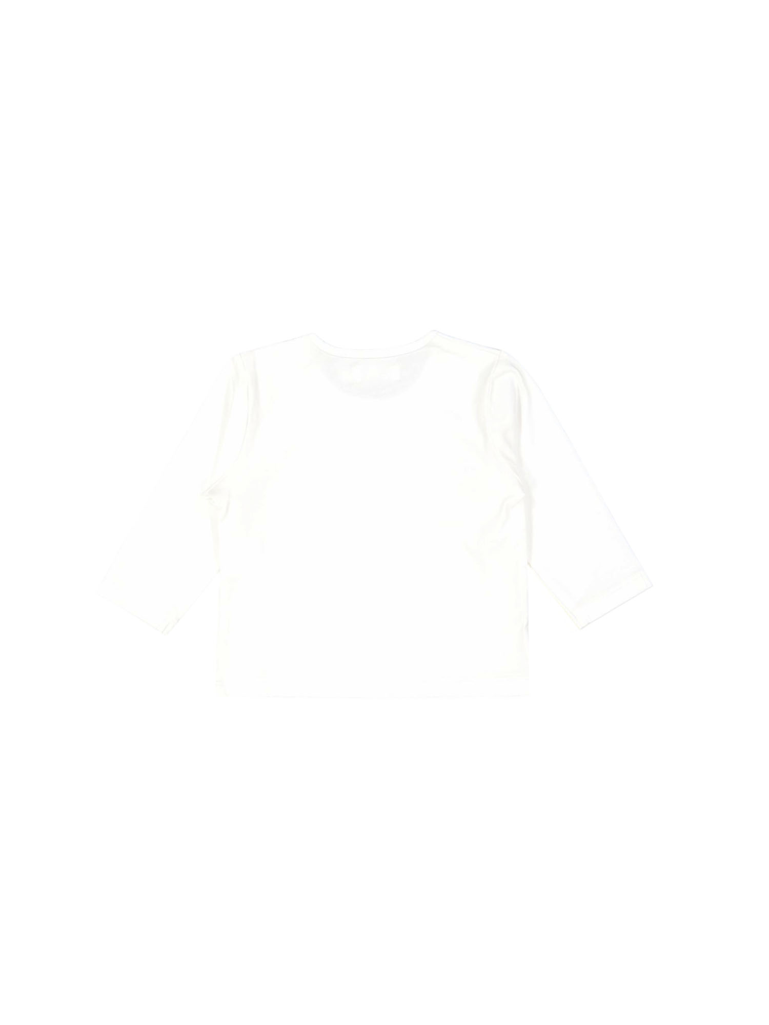 t-shirt mini love ecru 00m