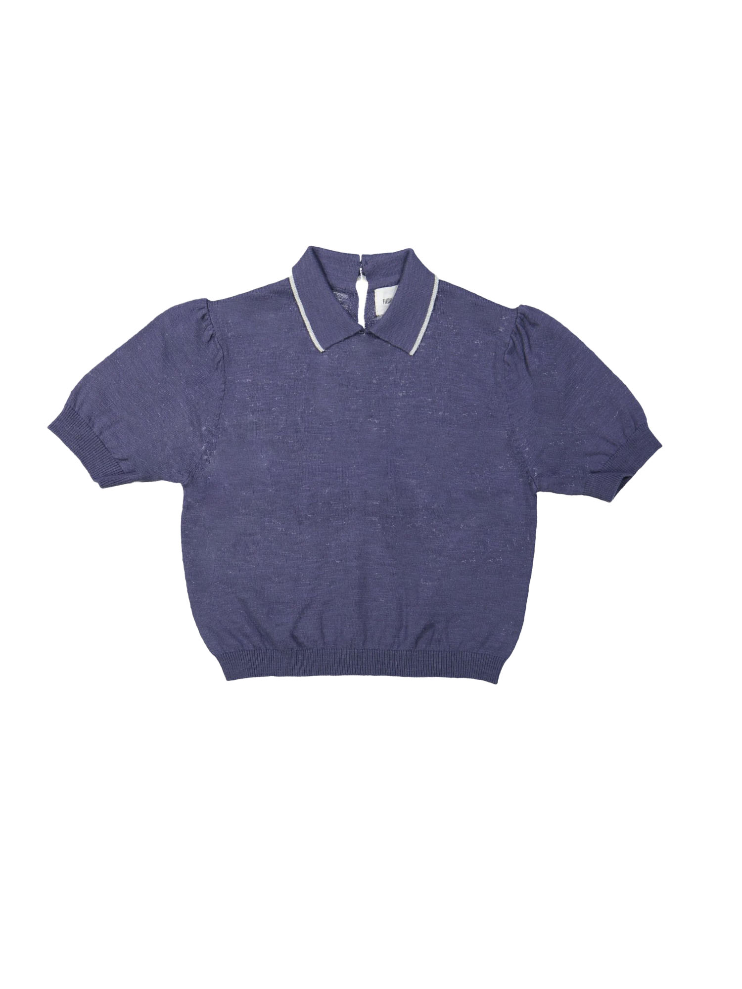Pull donkerblauw 12m-18m