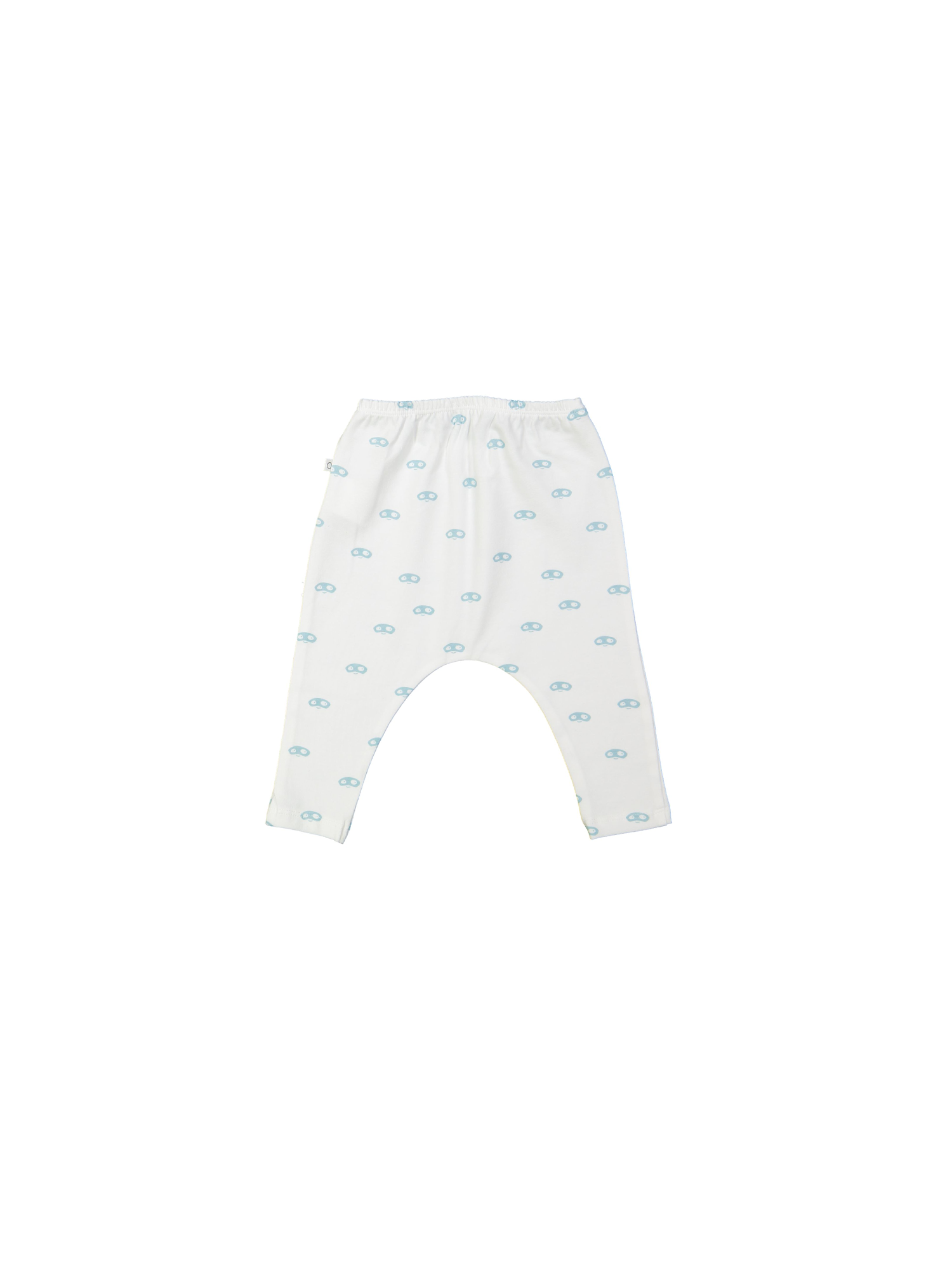 Pants mask dark blue