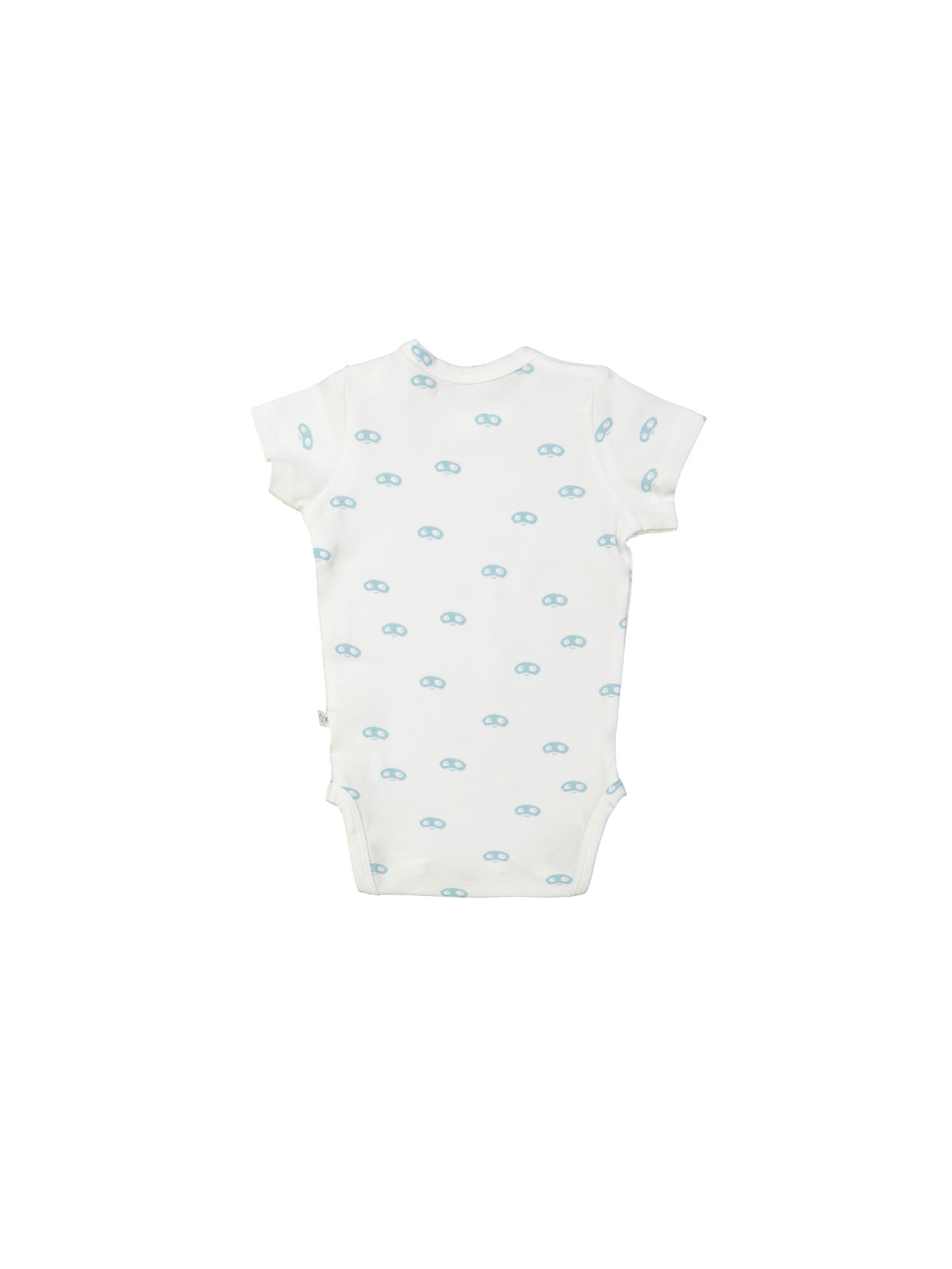 Body KM masque blanc